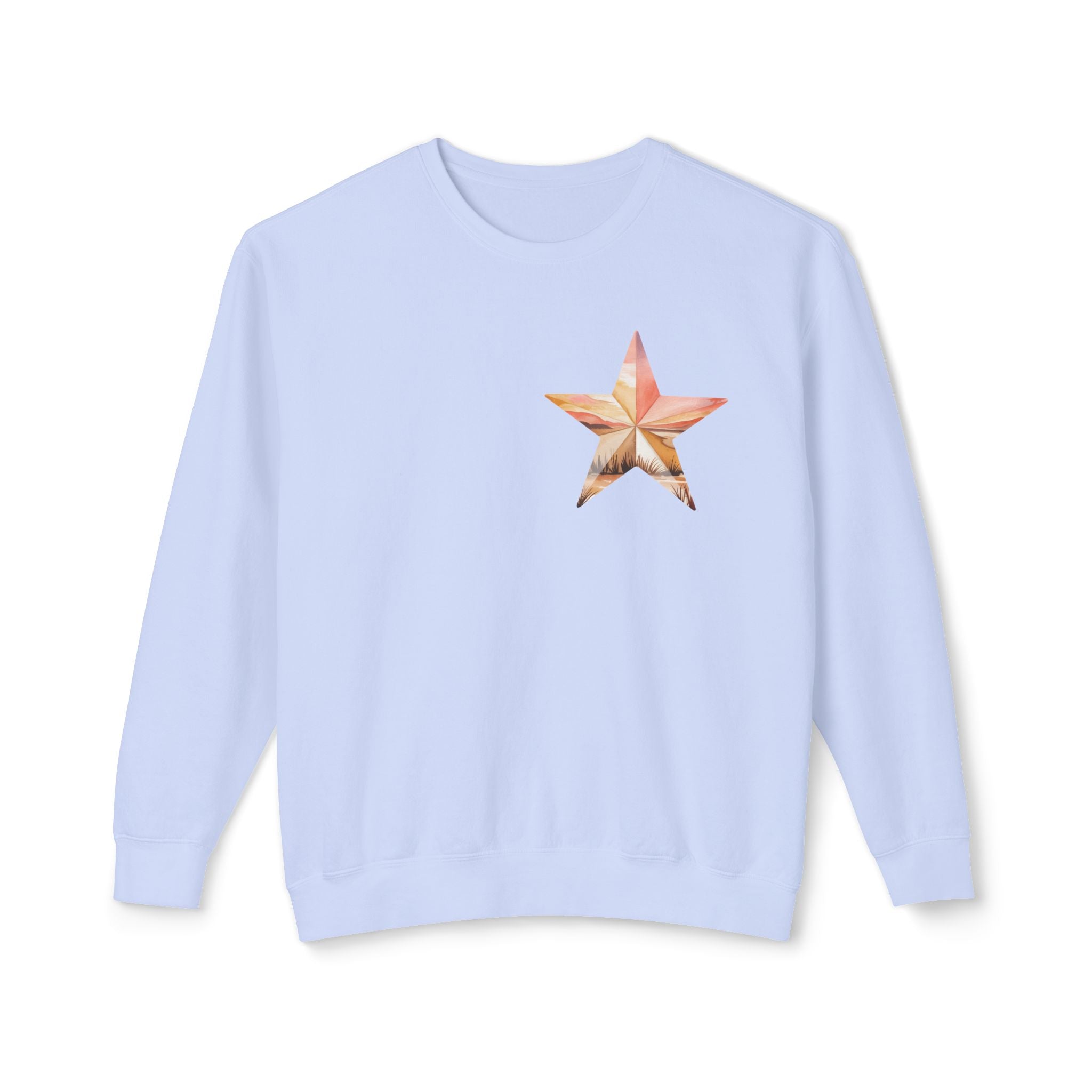 Western Sweatshirt