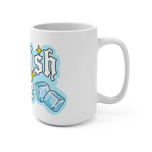 Abolish Ice 15oz Ceramic Mug