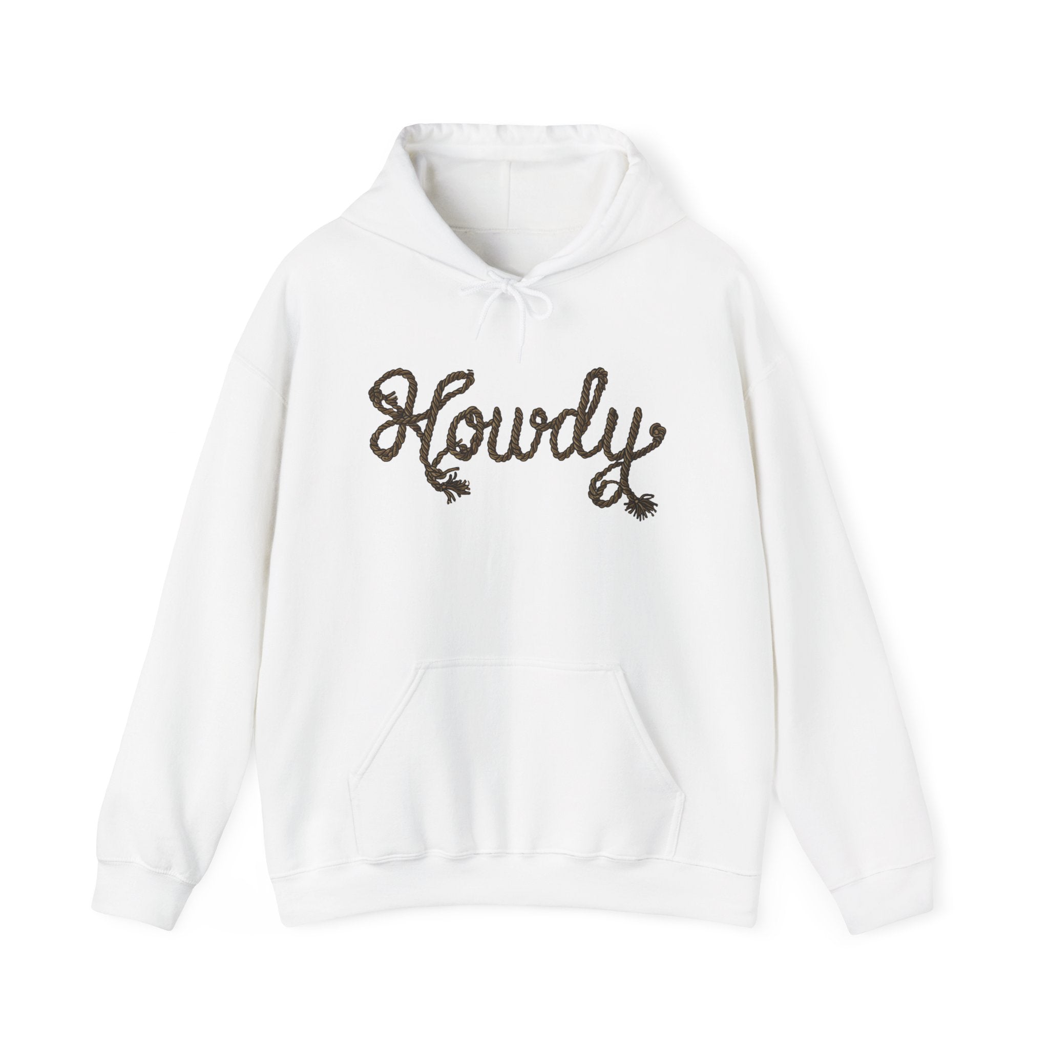 Western Hoodie