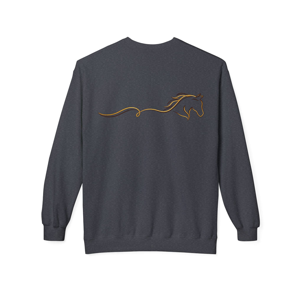 The Golden Thread Crewneck