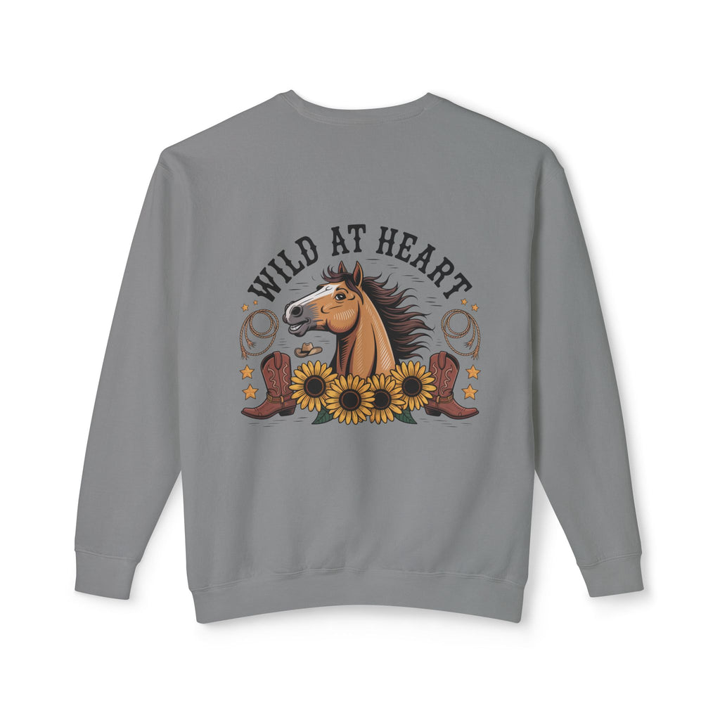 Western Sweatshirt