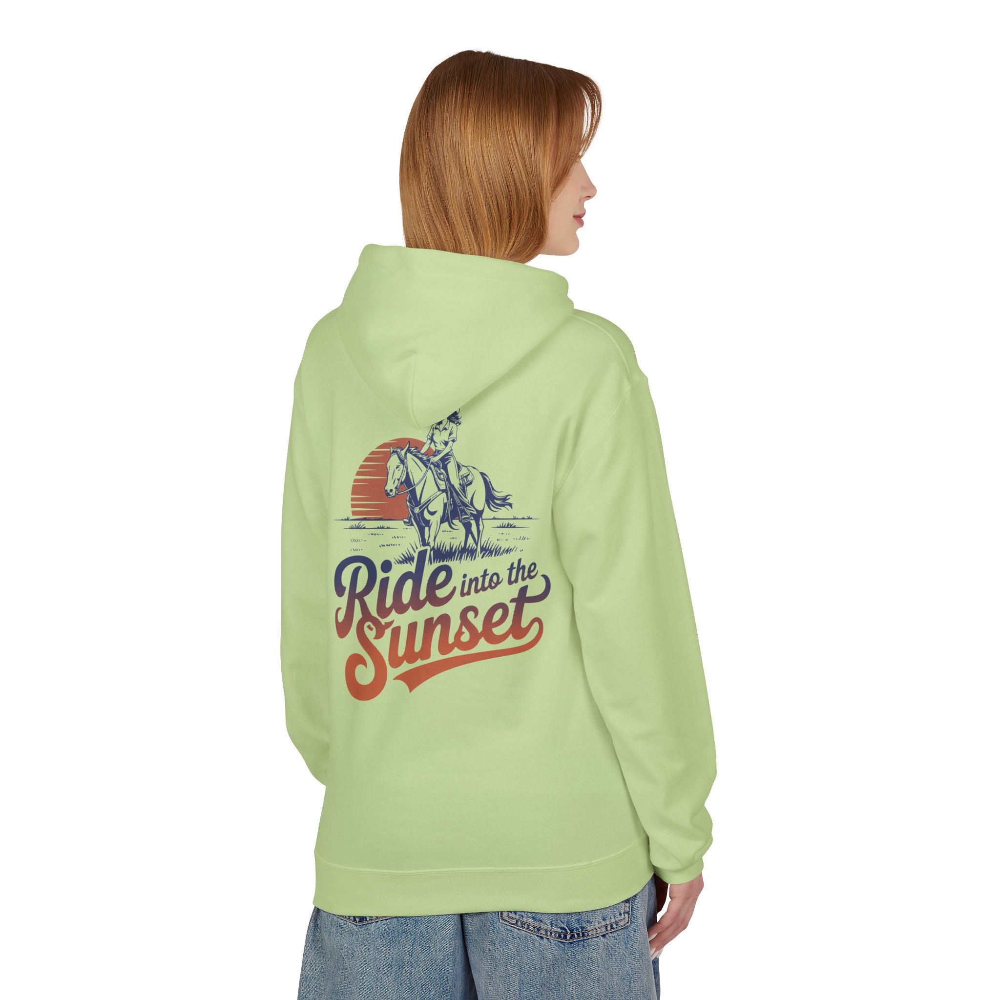 Western Hoodie