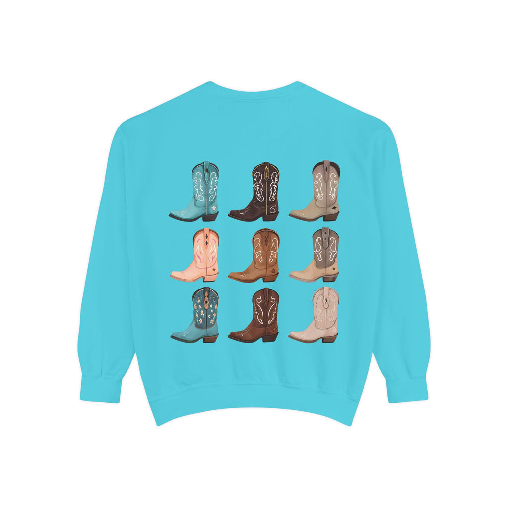 Western Hoodie