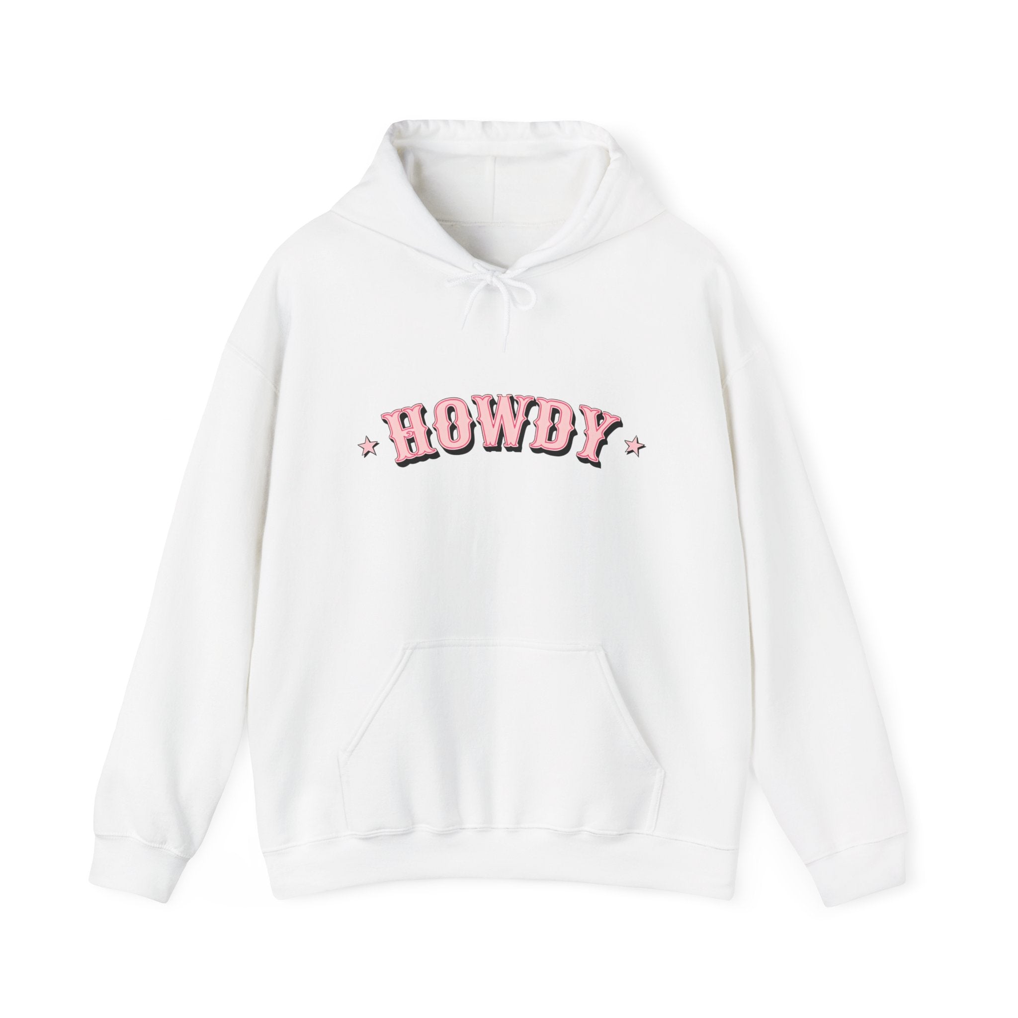 Western Hoodie