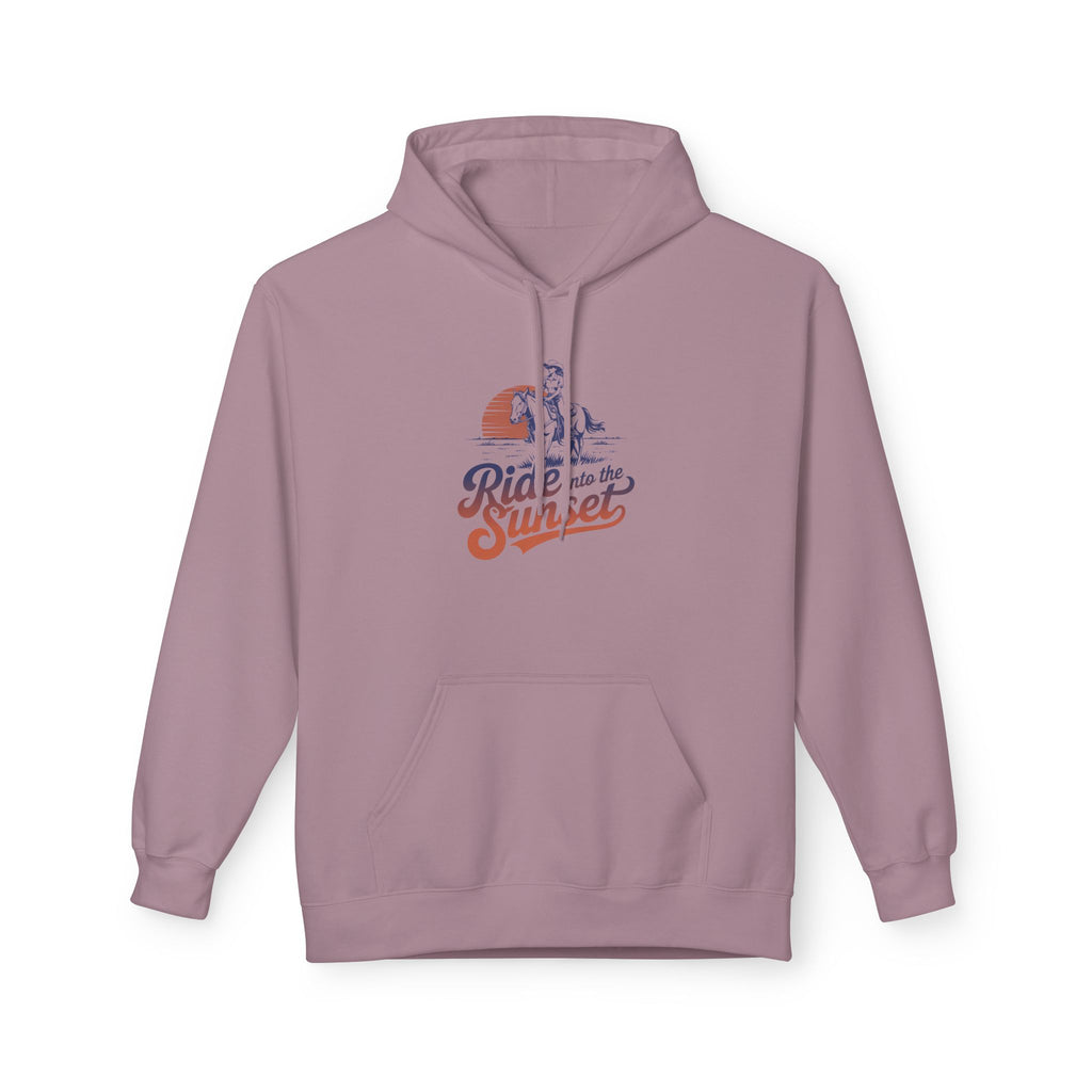 Western Hoodie