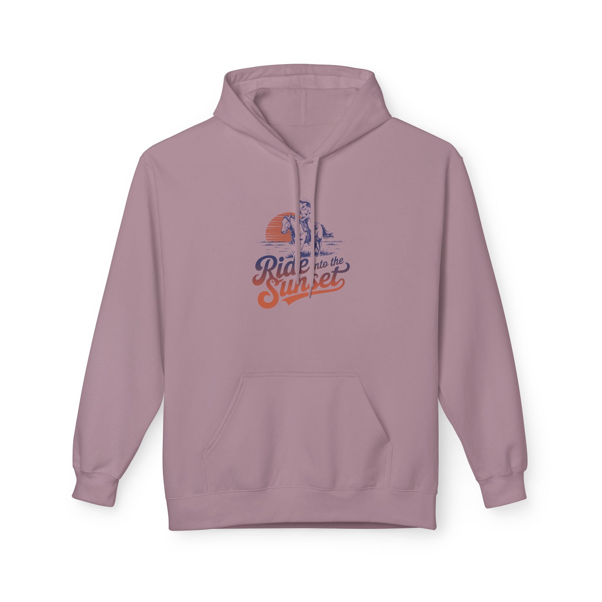 Western Hoodie