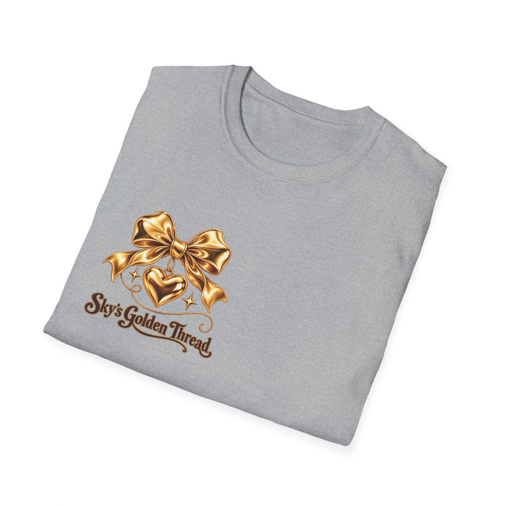The Golden Duo Tee