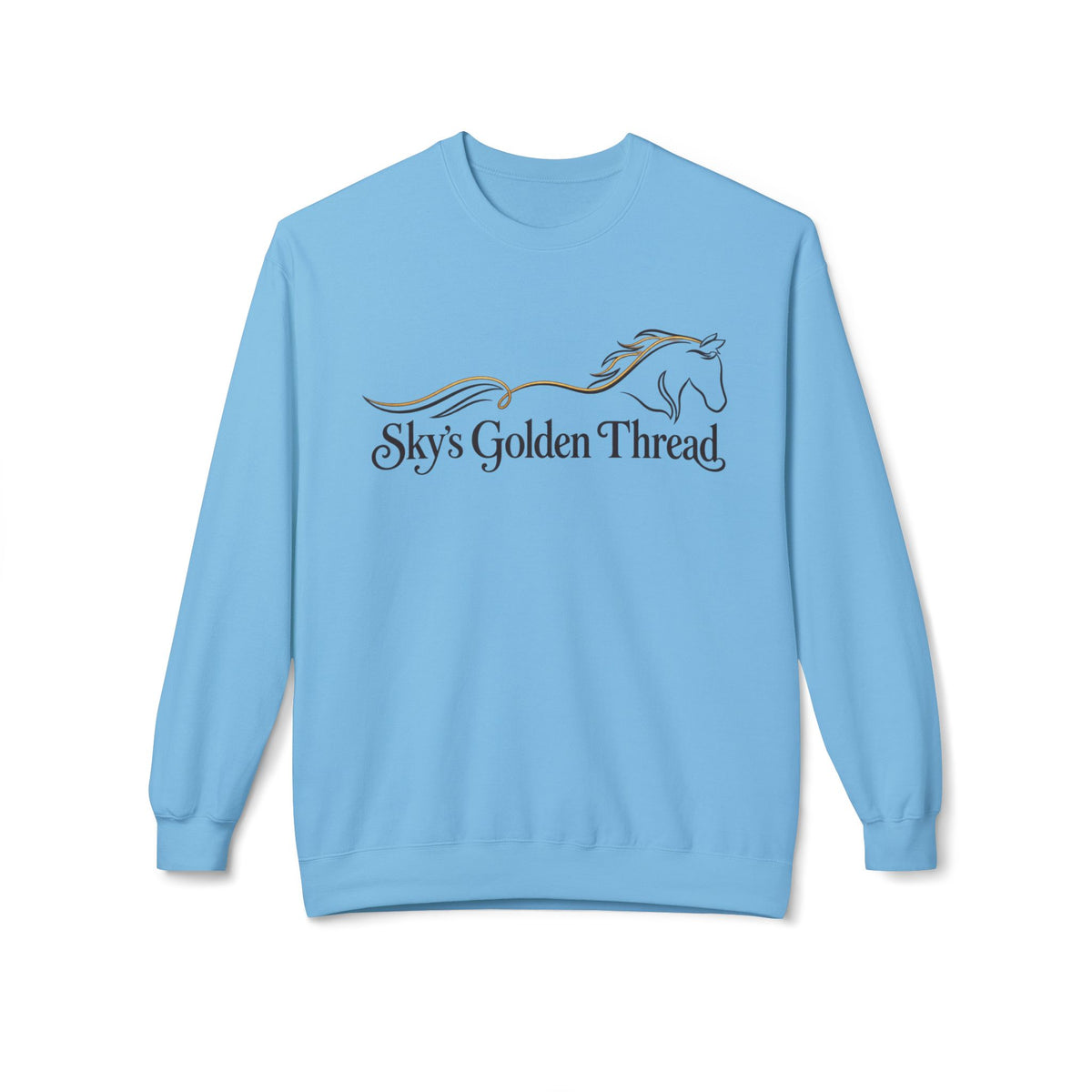 The Golden Thread Crewneck
