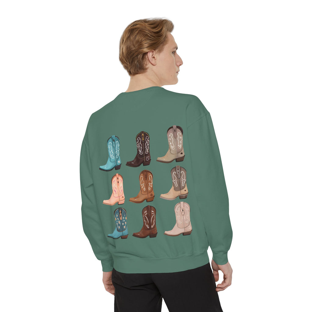 Western Hoodie