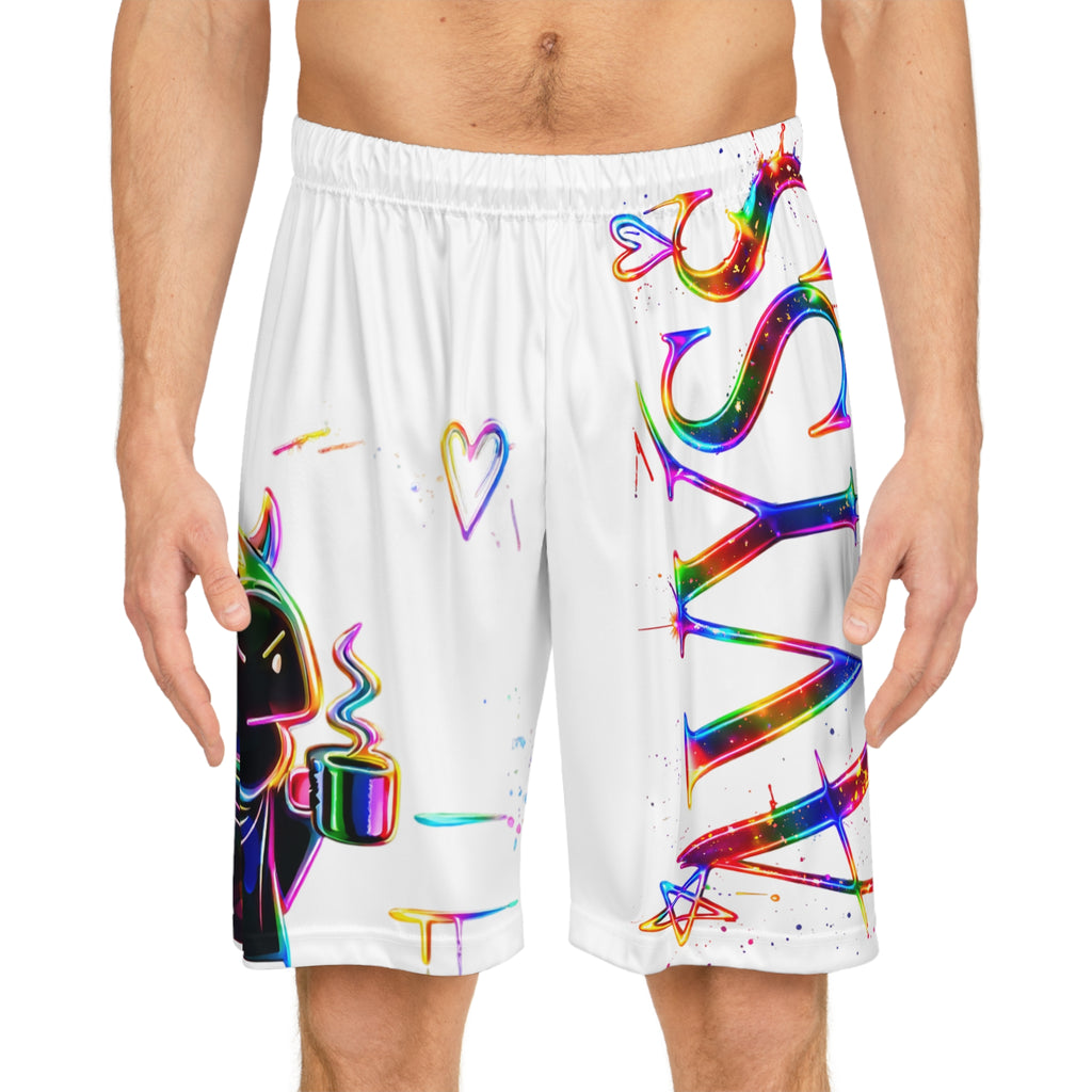 Avyss Basketball Shorts
