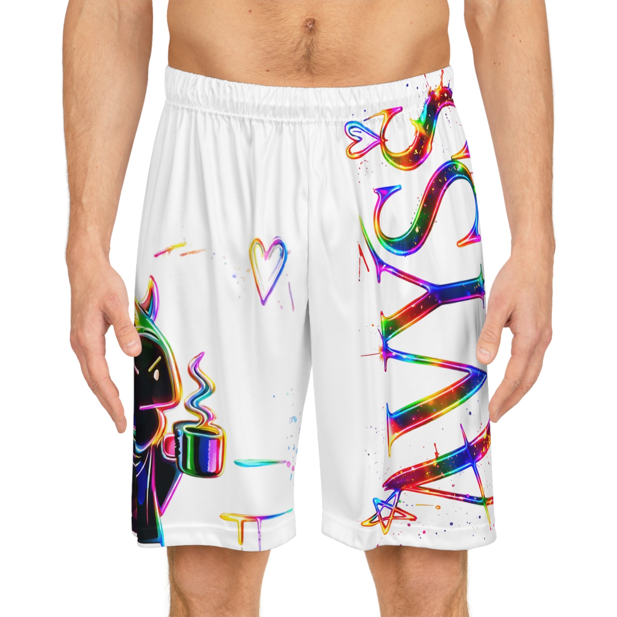 Avyss Basketball Shorts