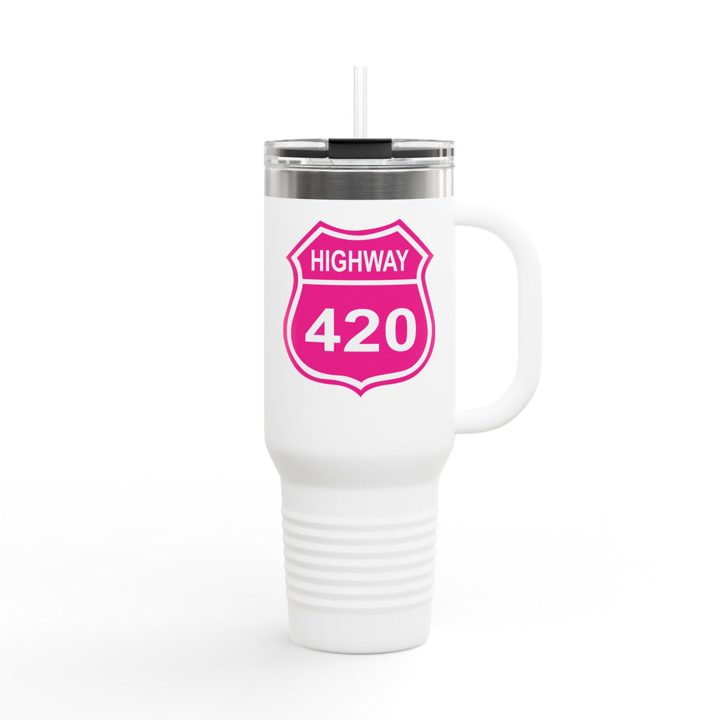 Cloud 420 40oz tumbler