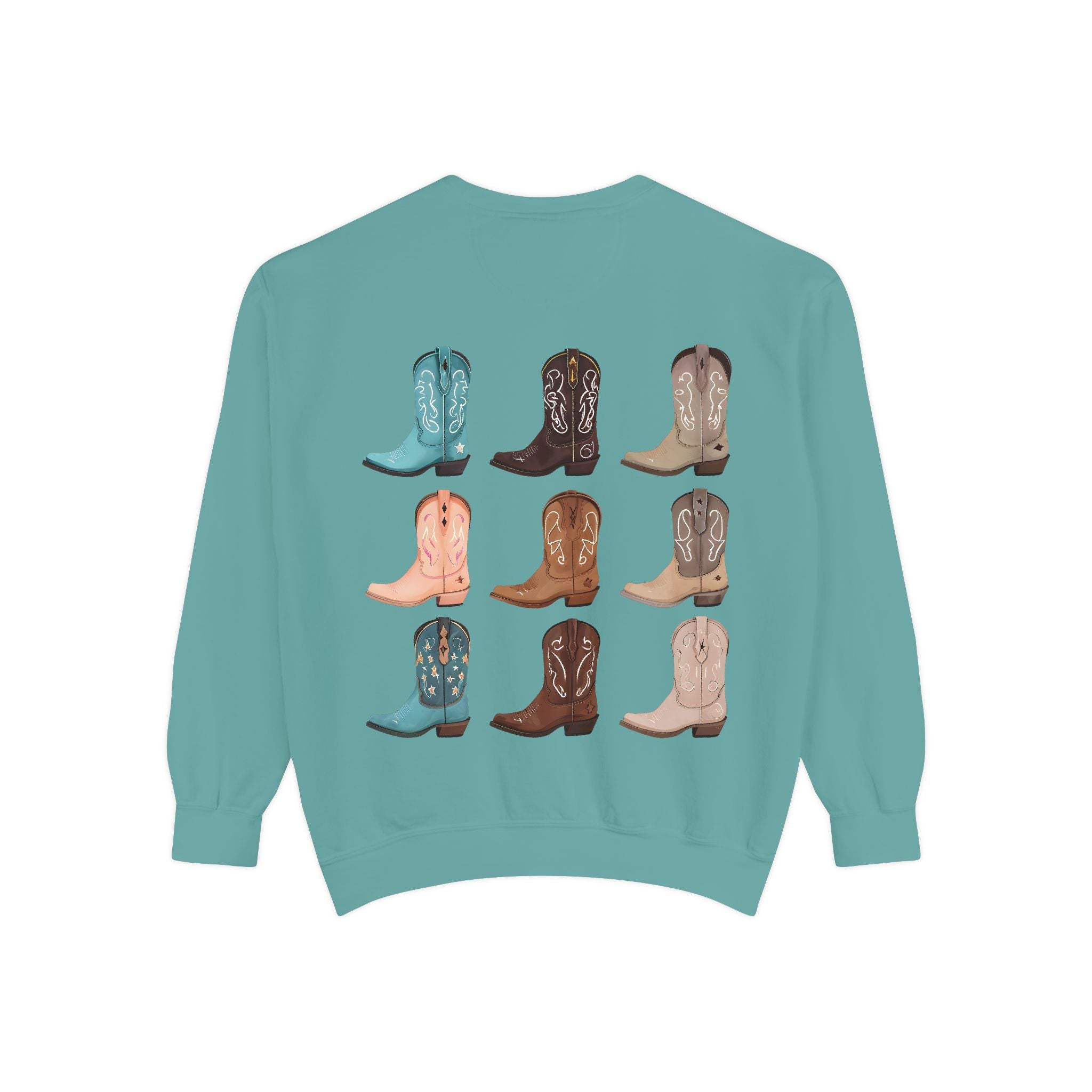 Western Hoodie