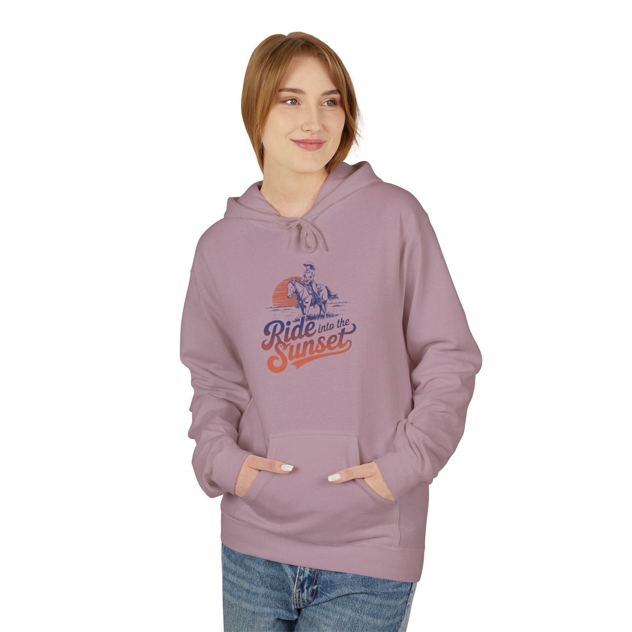 Western Hoodie