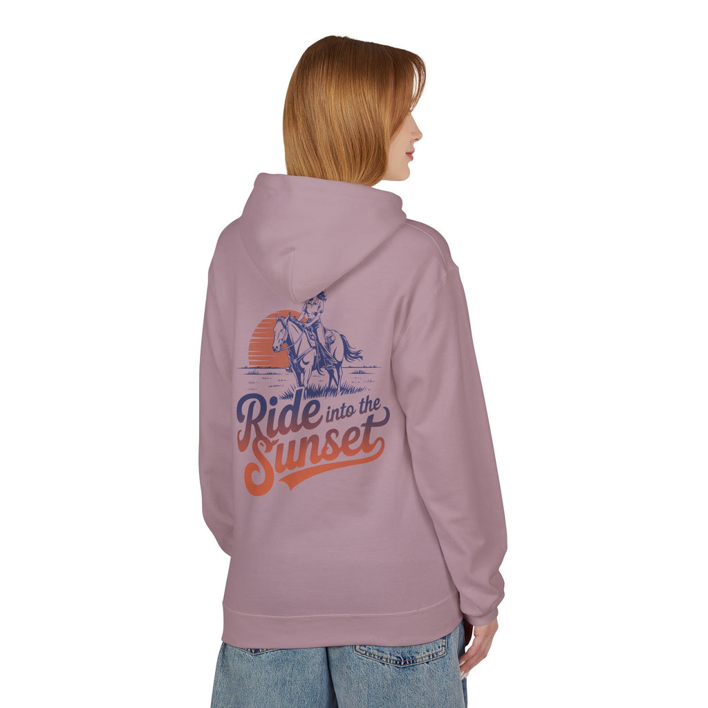 Western Hoodie