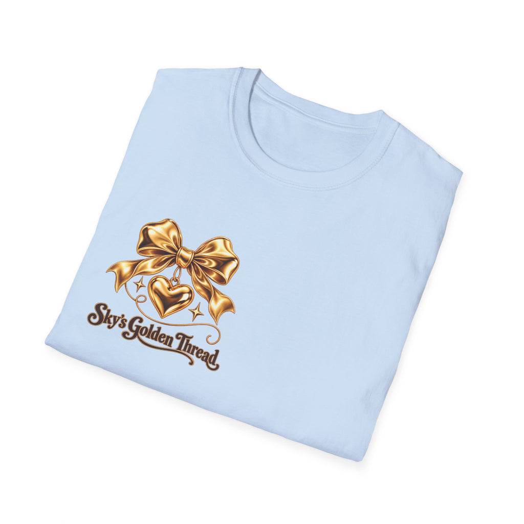 The Golden Duo Tee