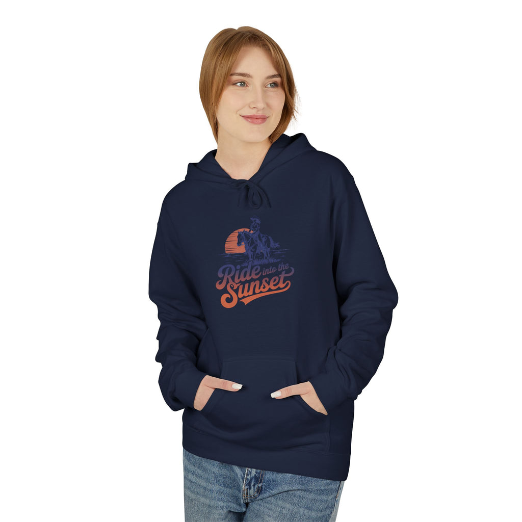 Western Hoodie