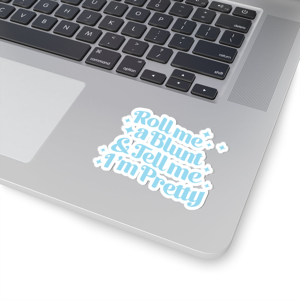 Cloud Sticker