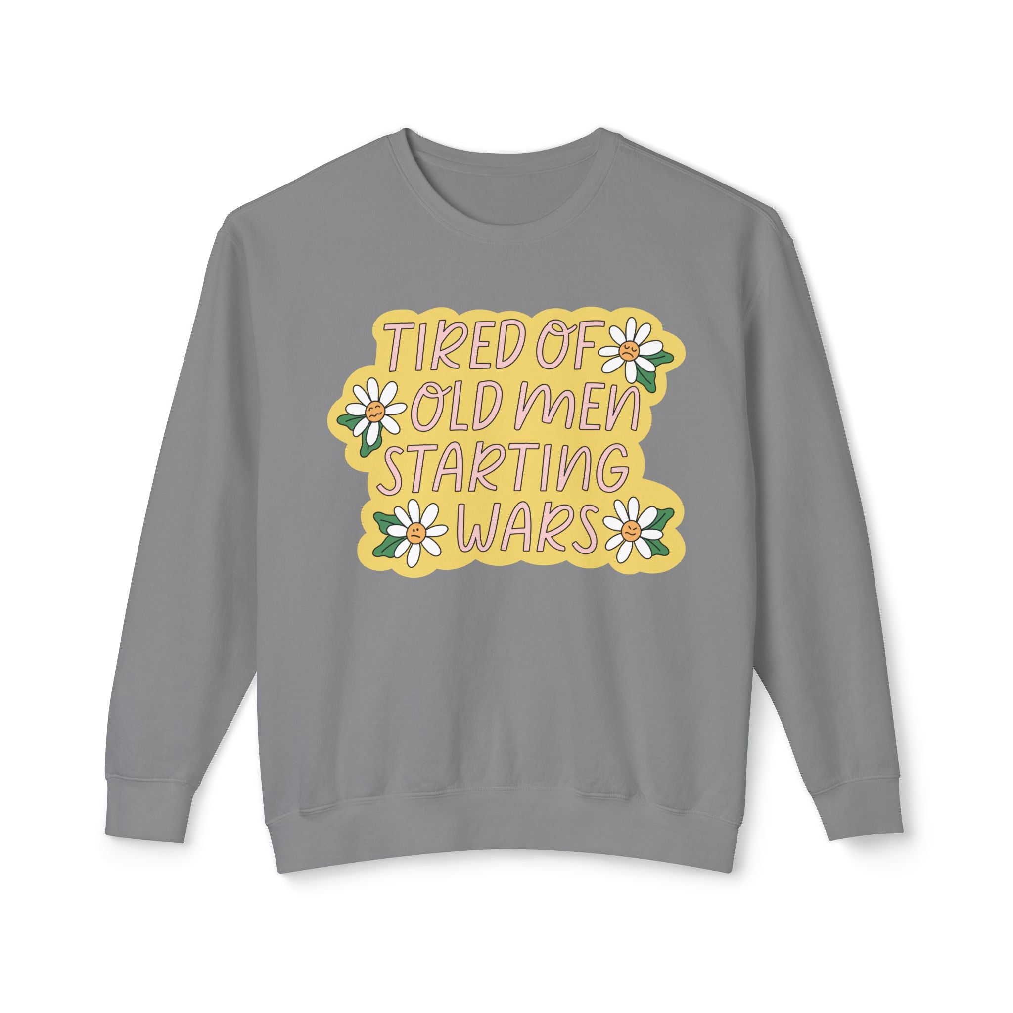 Peaceful Protest Sweatshirt