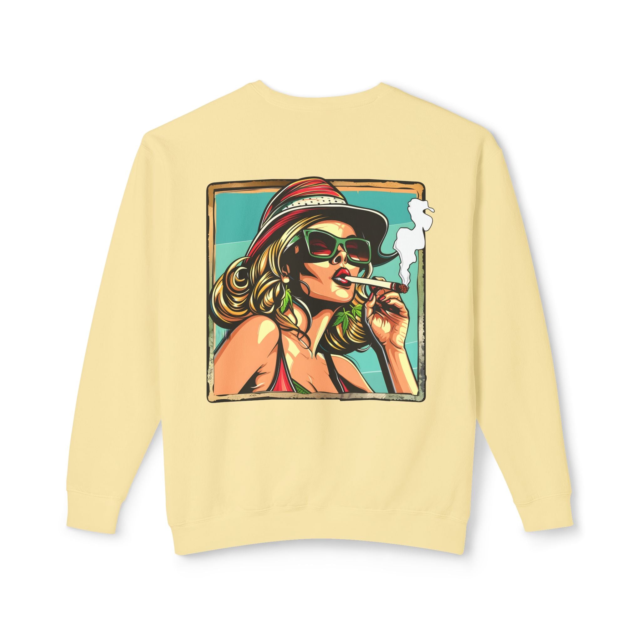 cloud sweatshirt