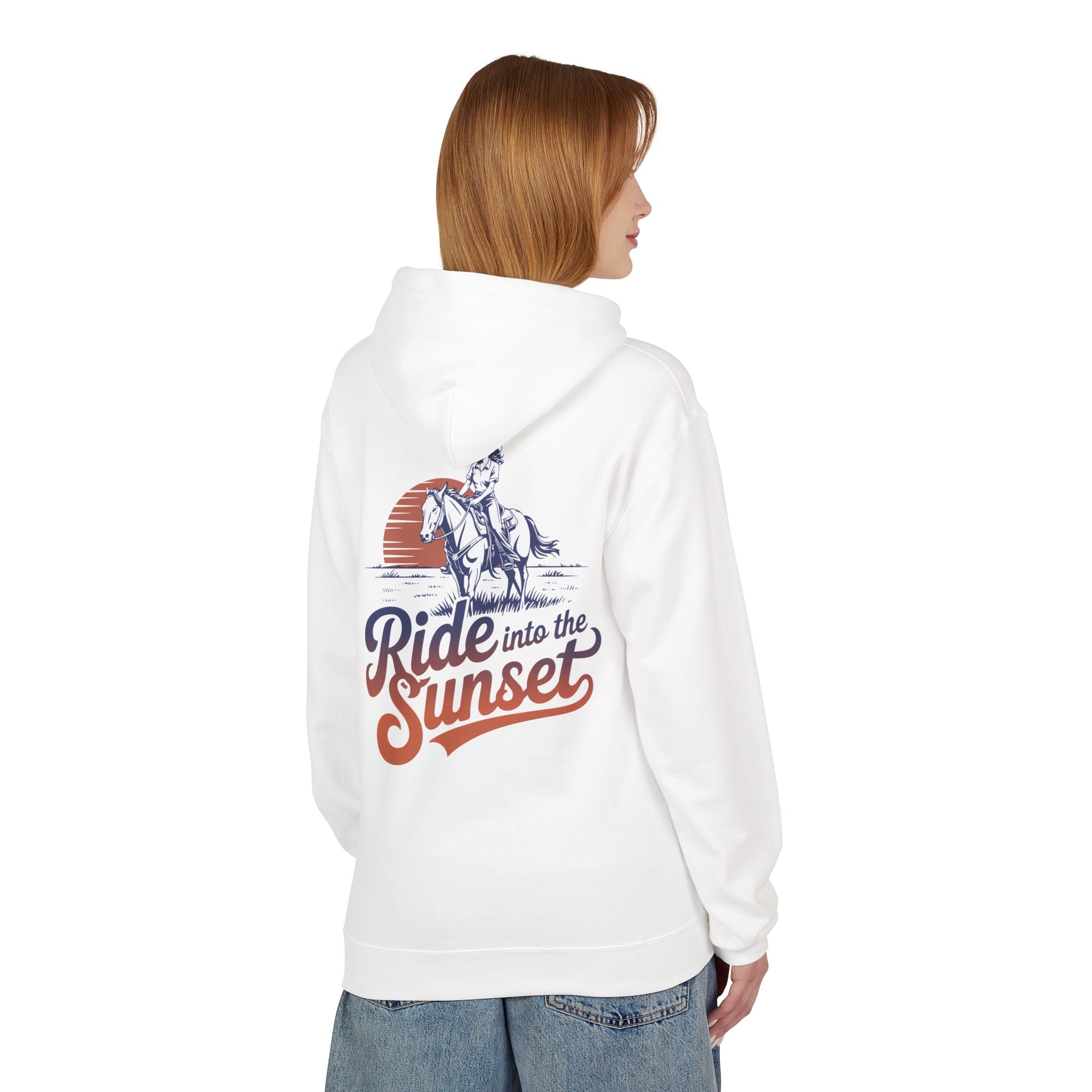Western Hoodie