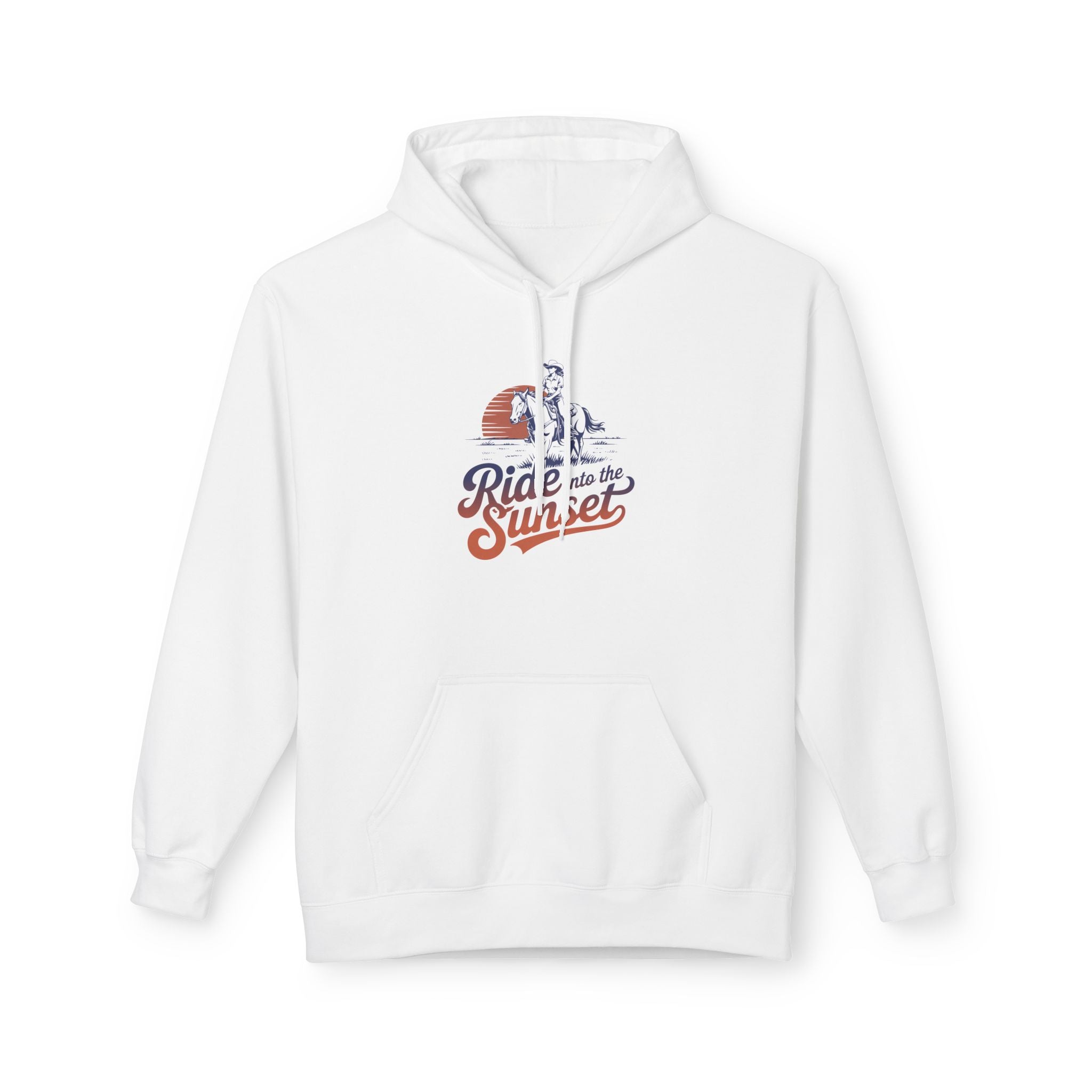 Western Hoodie