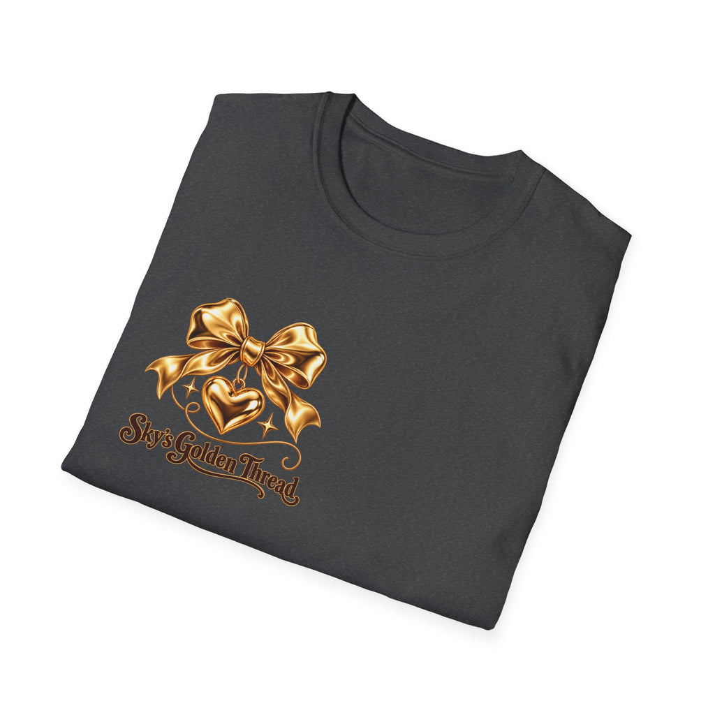 The Golden Duo Tee