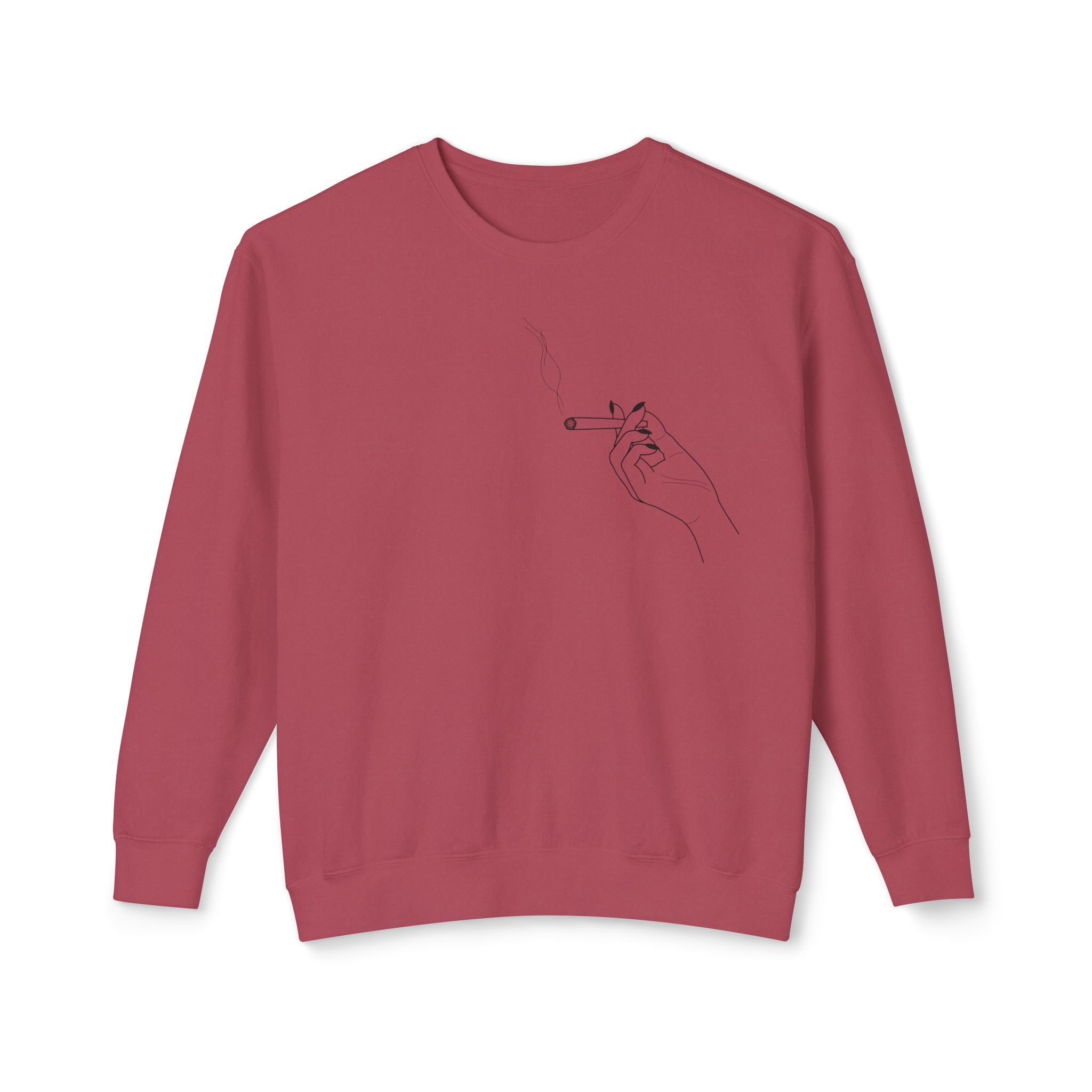 cloud sweatshirt