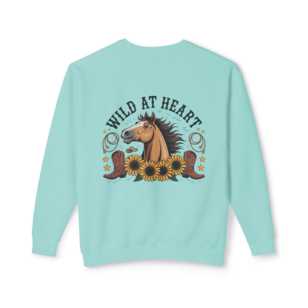 Western Sweatshirt