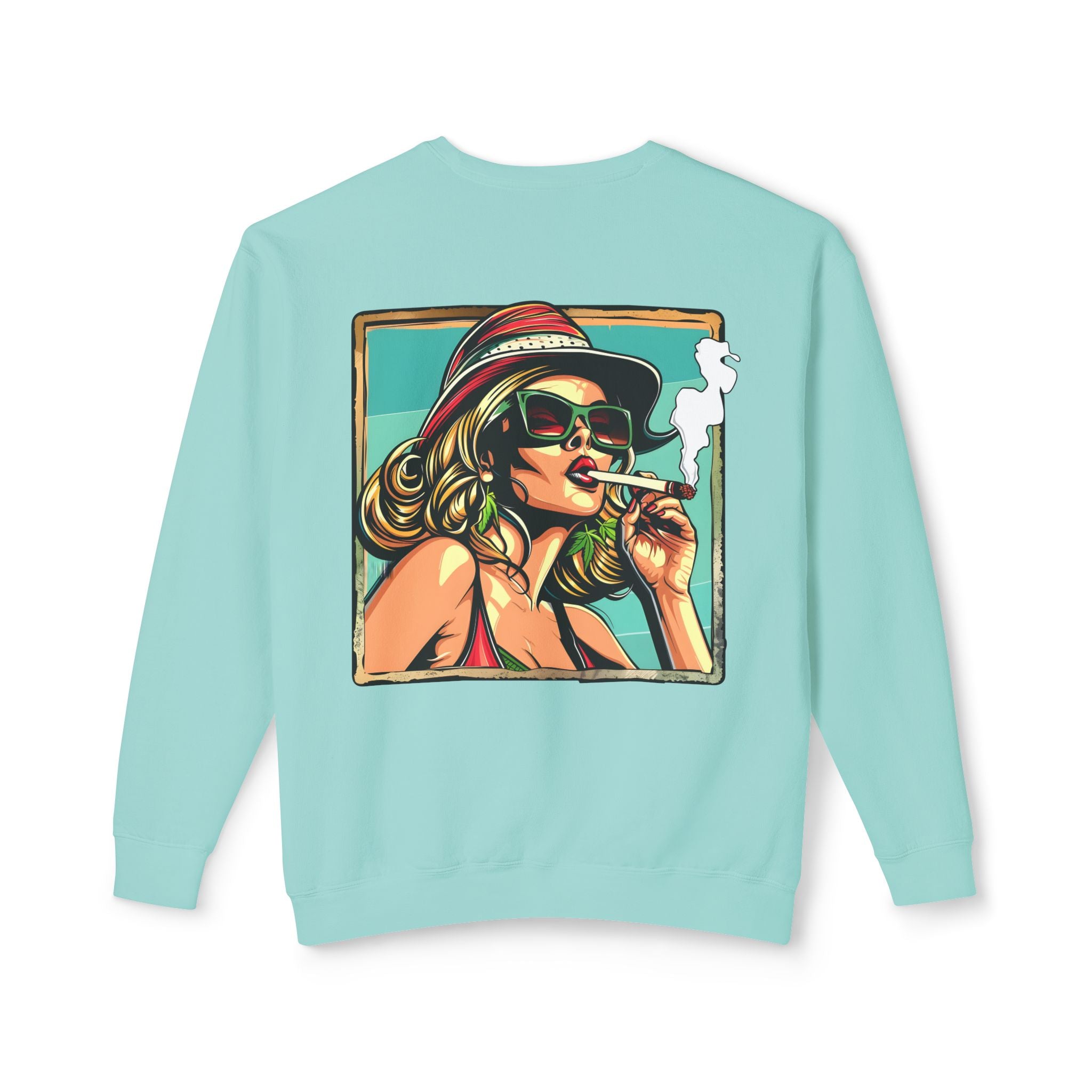 cloud sweatshirt