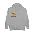 The Golden Bow Zip-Up