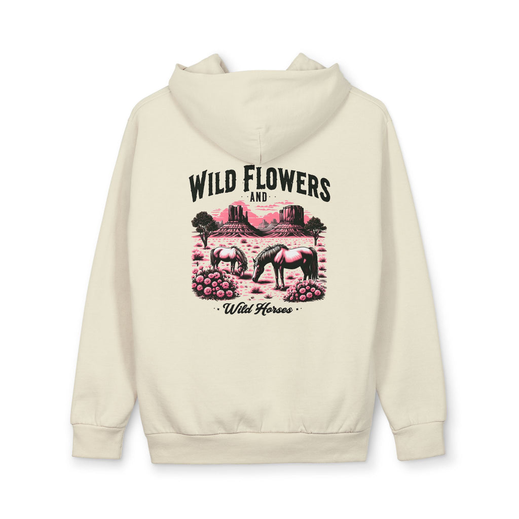 western hoodie
