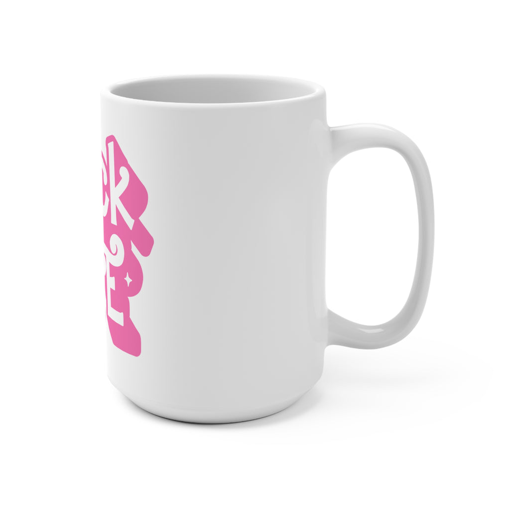 Peaceful Protest Mug