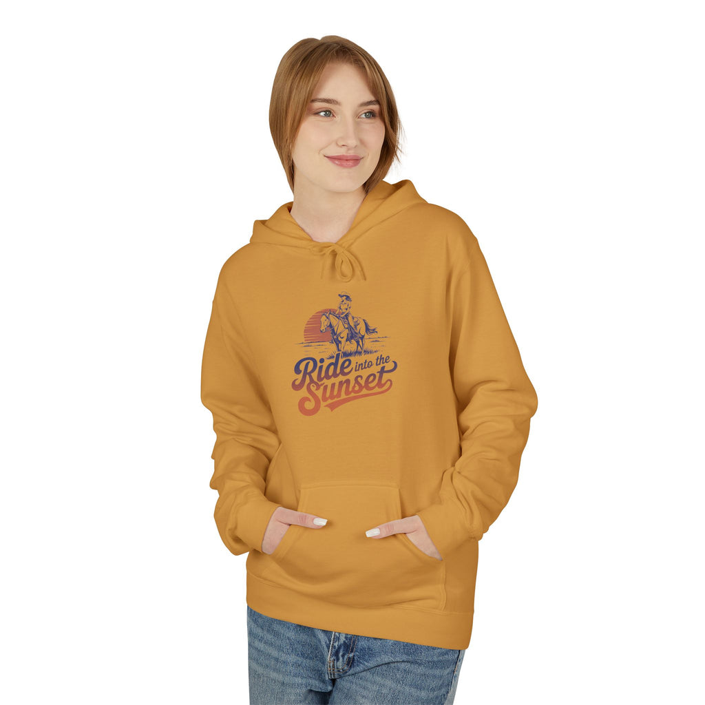 Western Hoodie