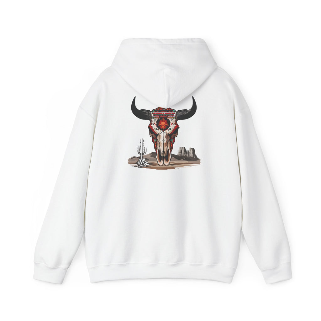 Western Hoodie