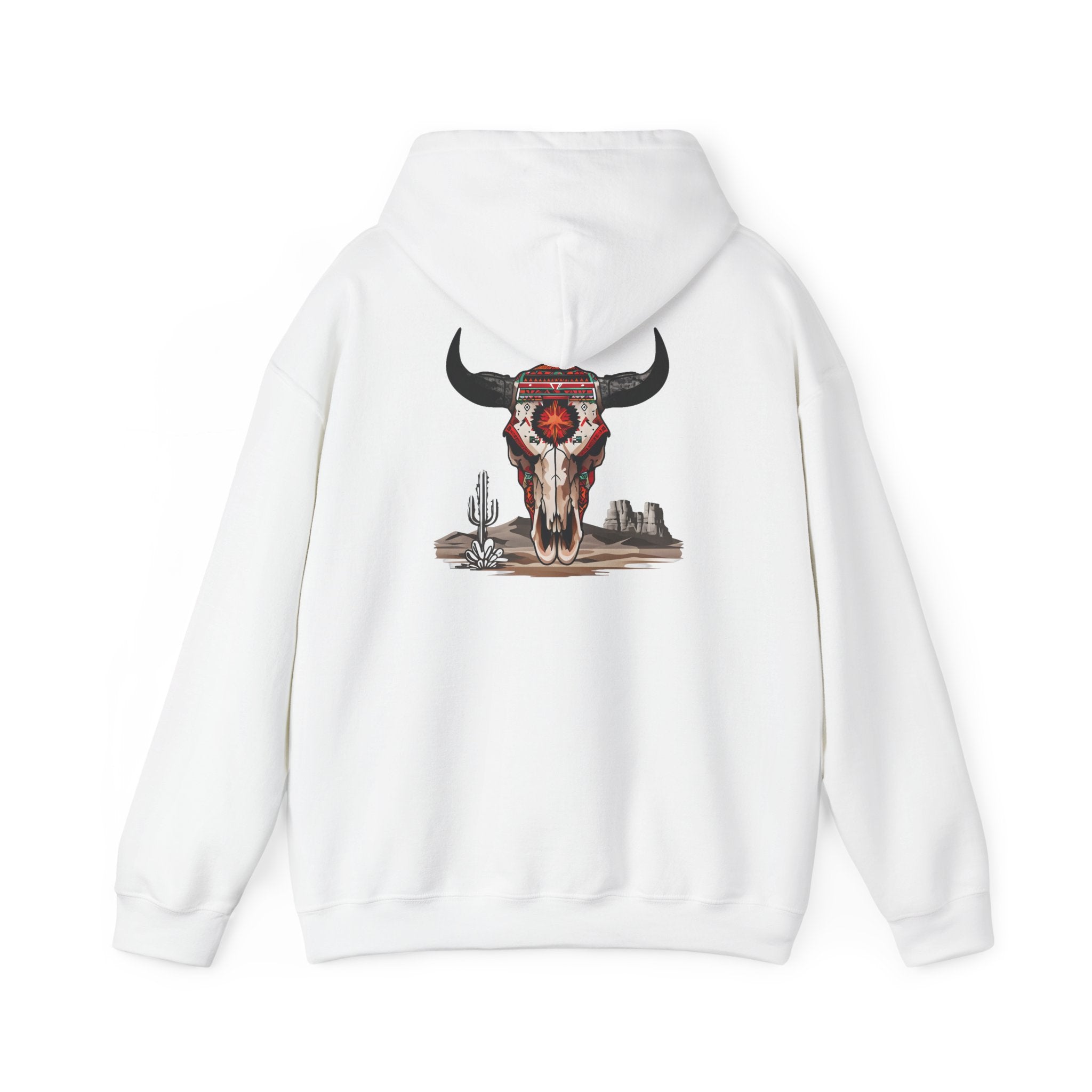 Western Hoodie