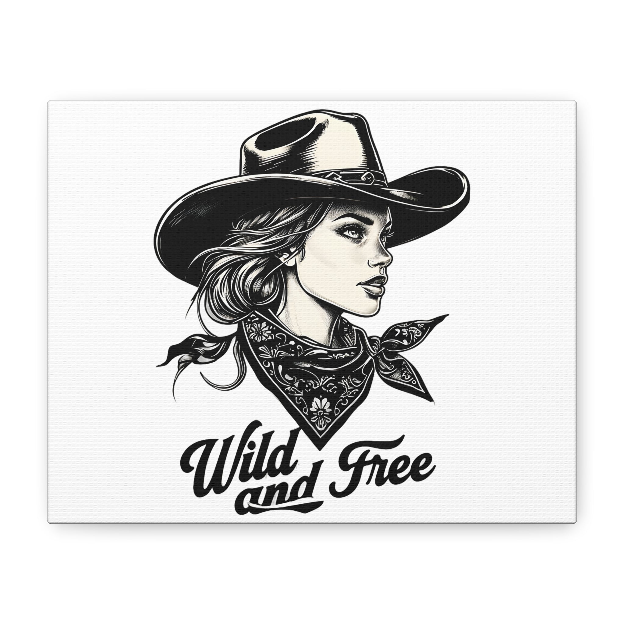 Western poster