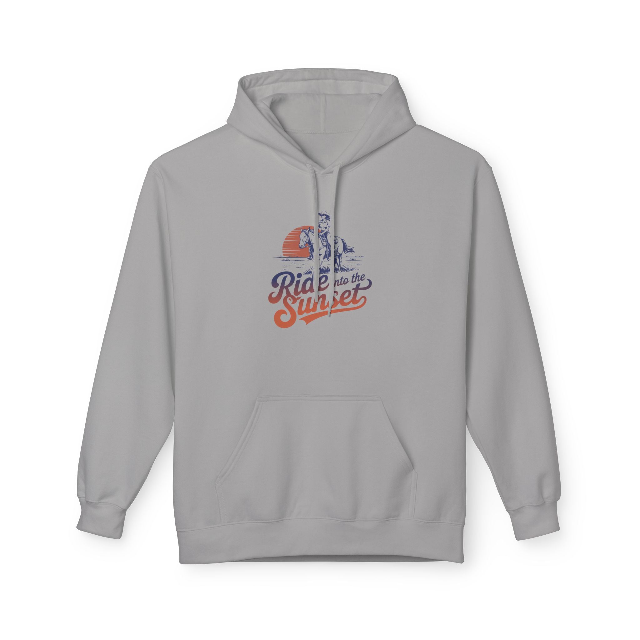 Western Hoodie