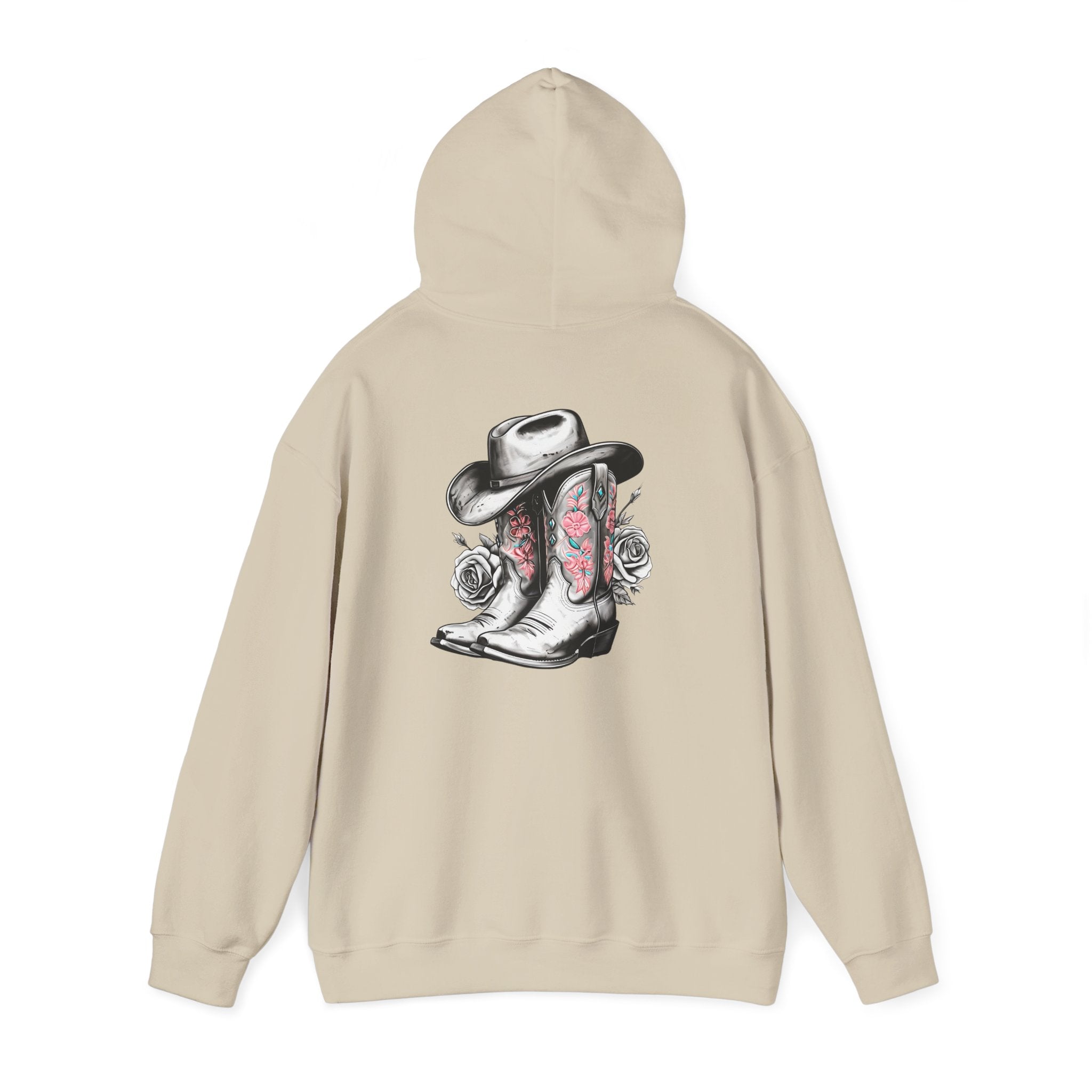 Western Hoodie
