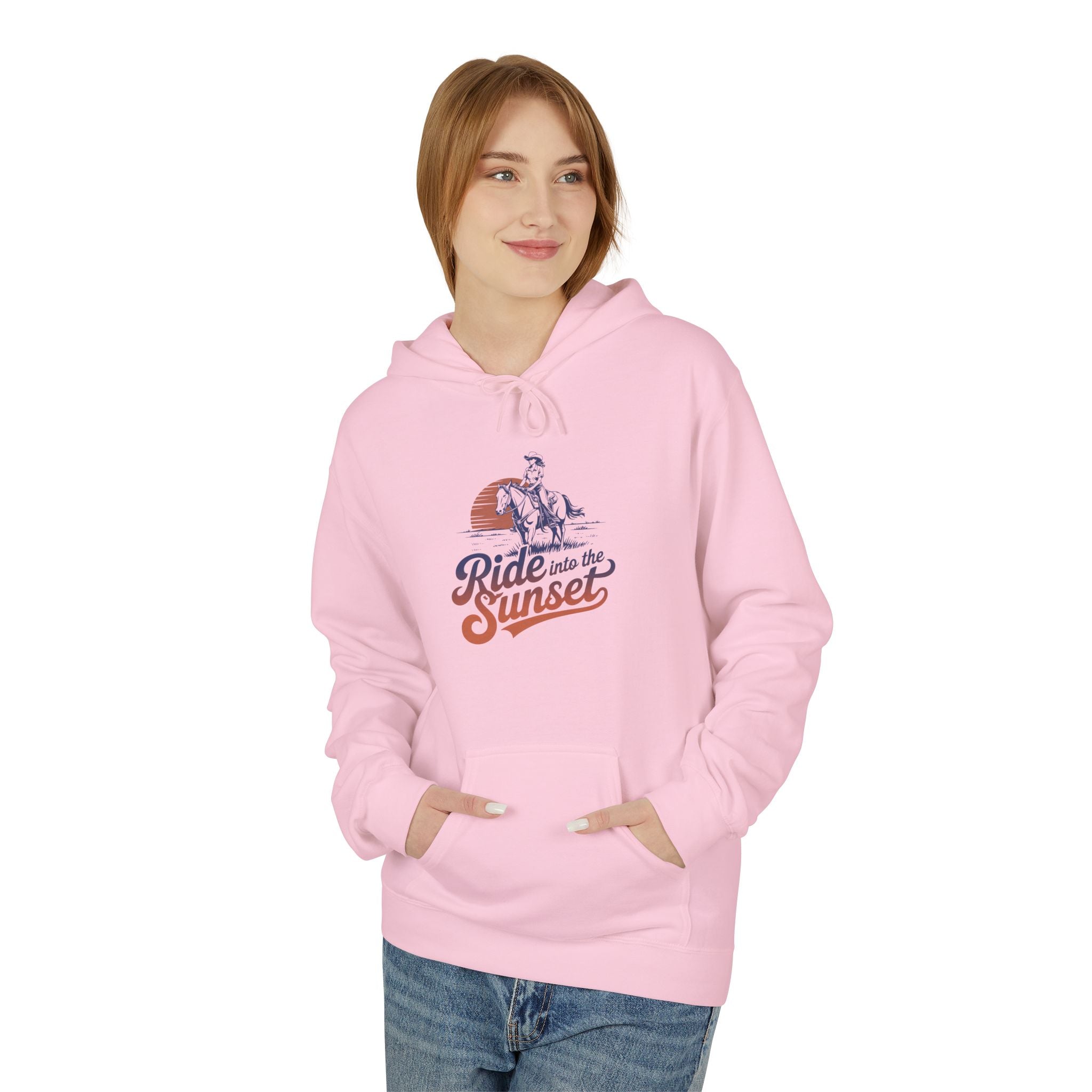 Western Hoodie