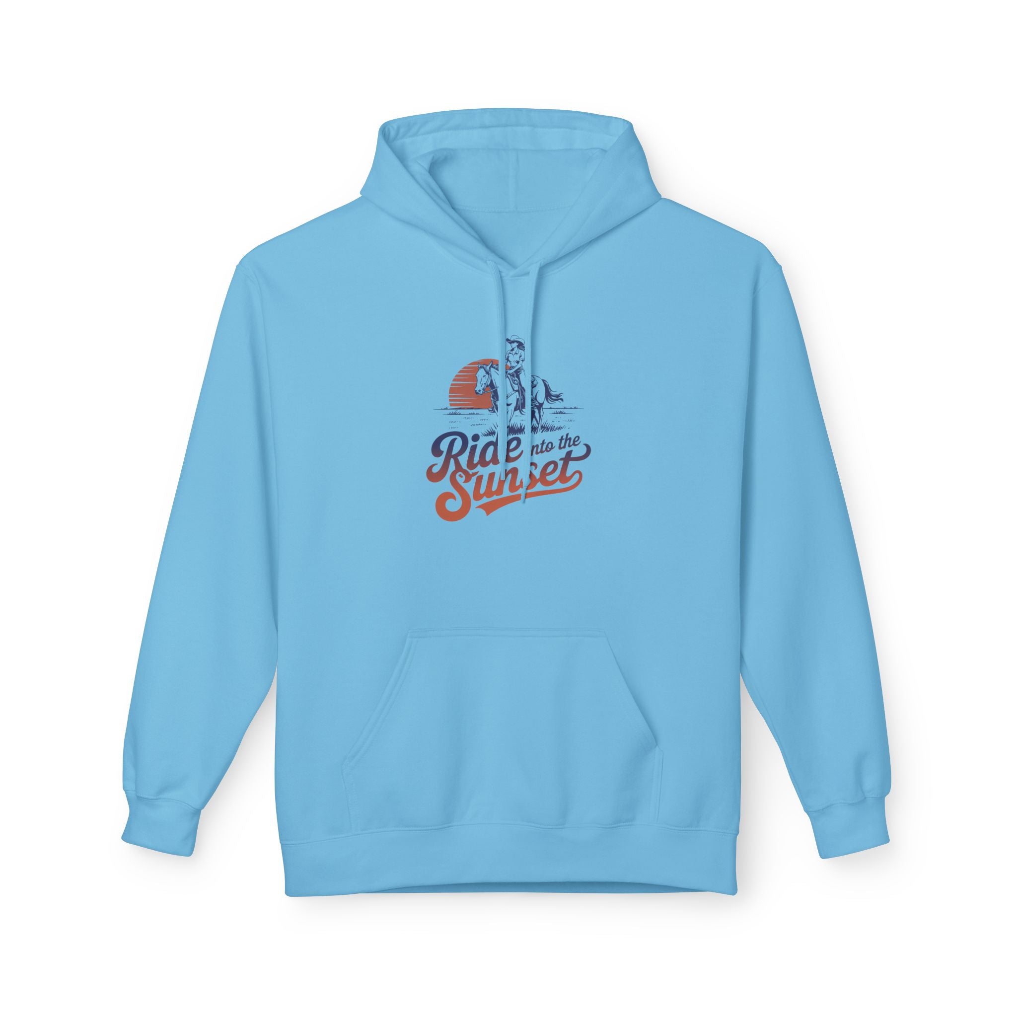 Western Hoodie