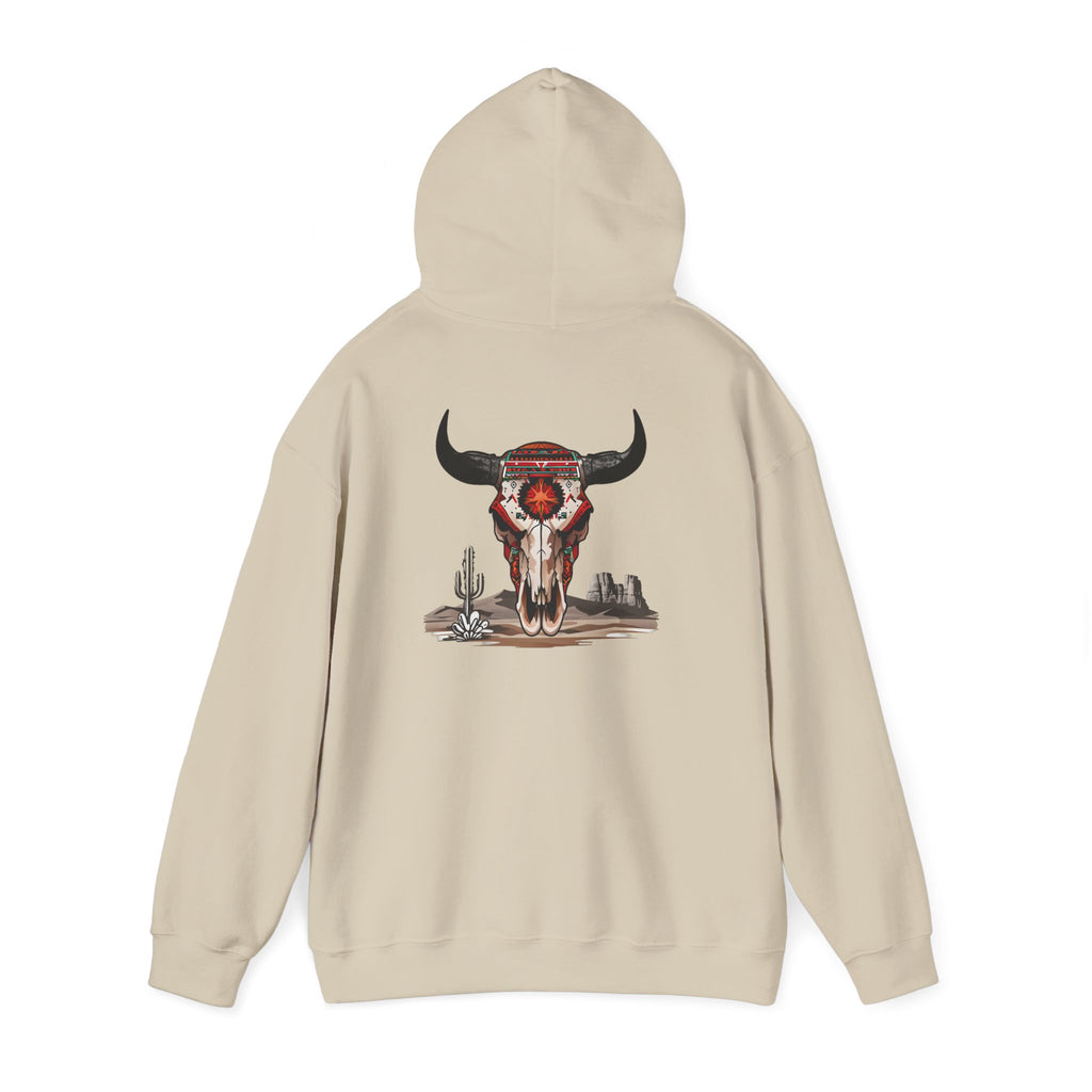 Western Hoodie