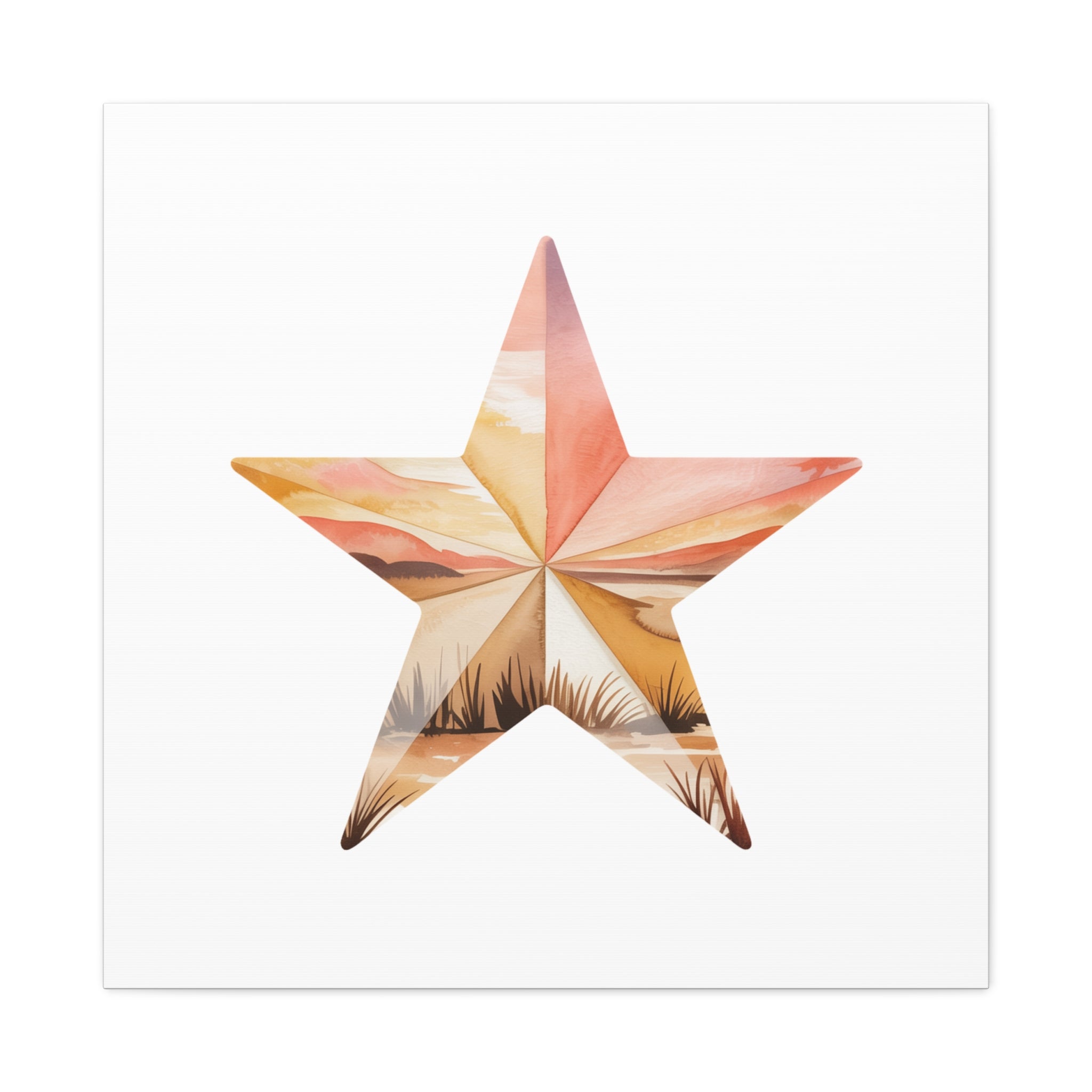 Star  Wall Art