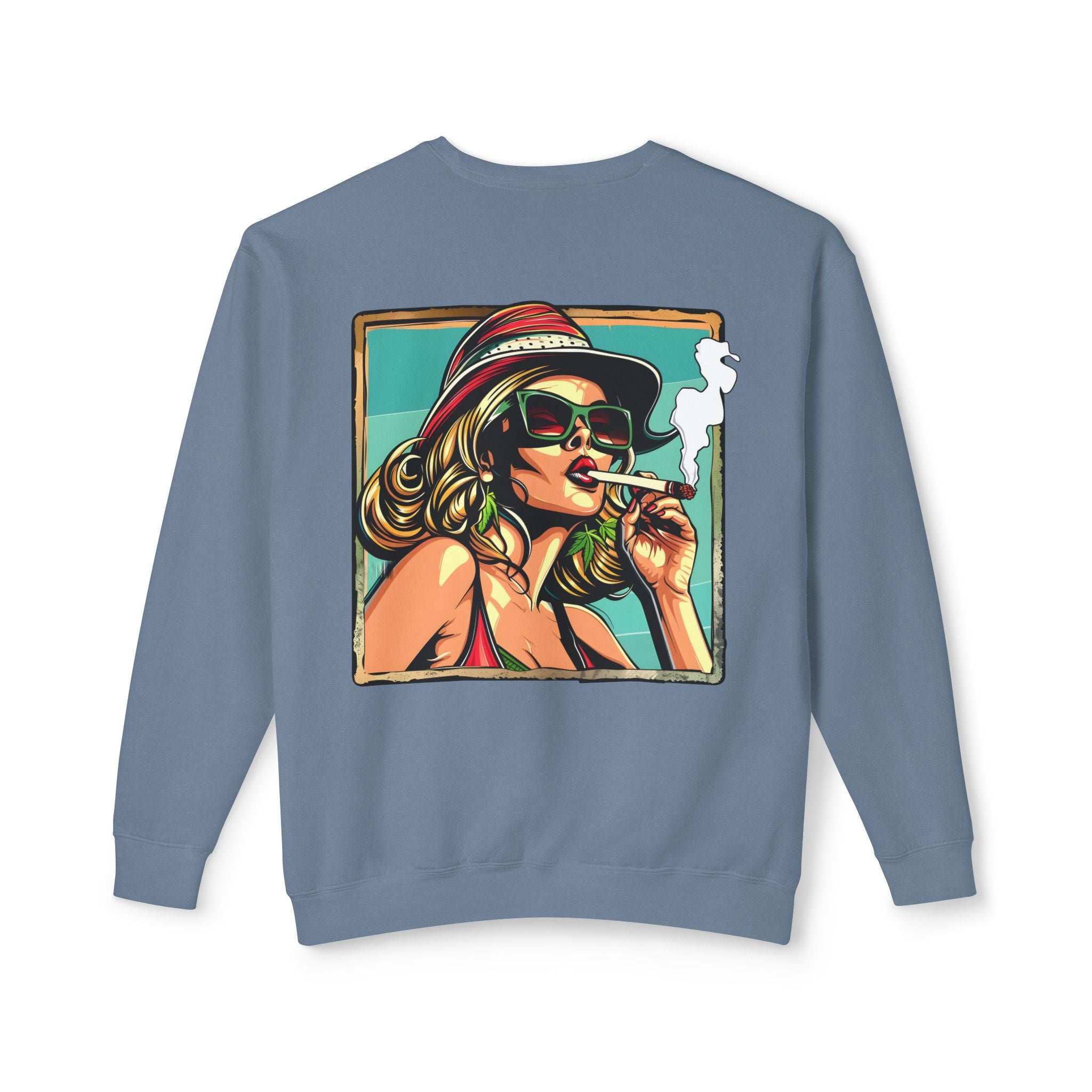cloud sweatshirt
