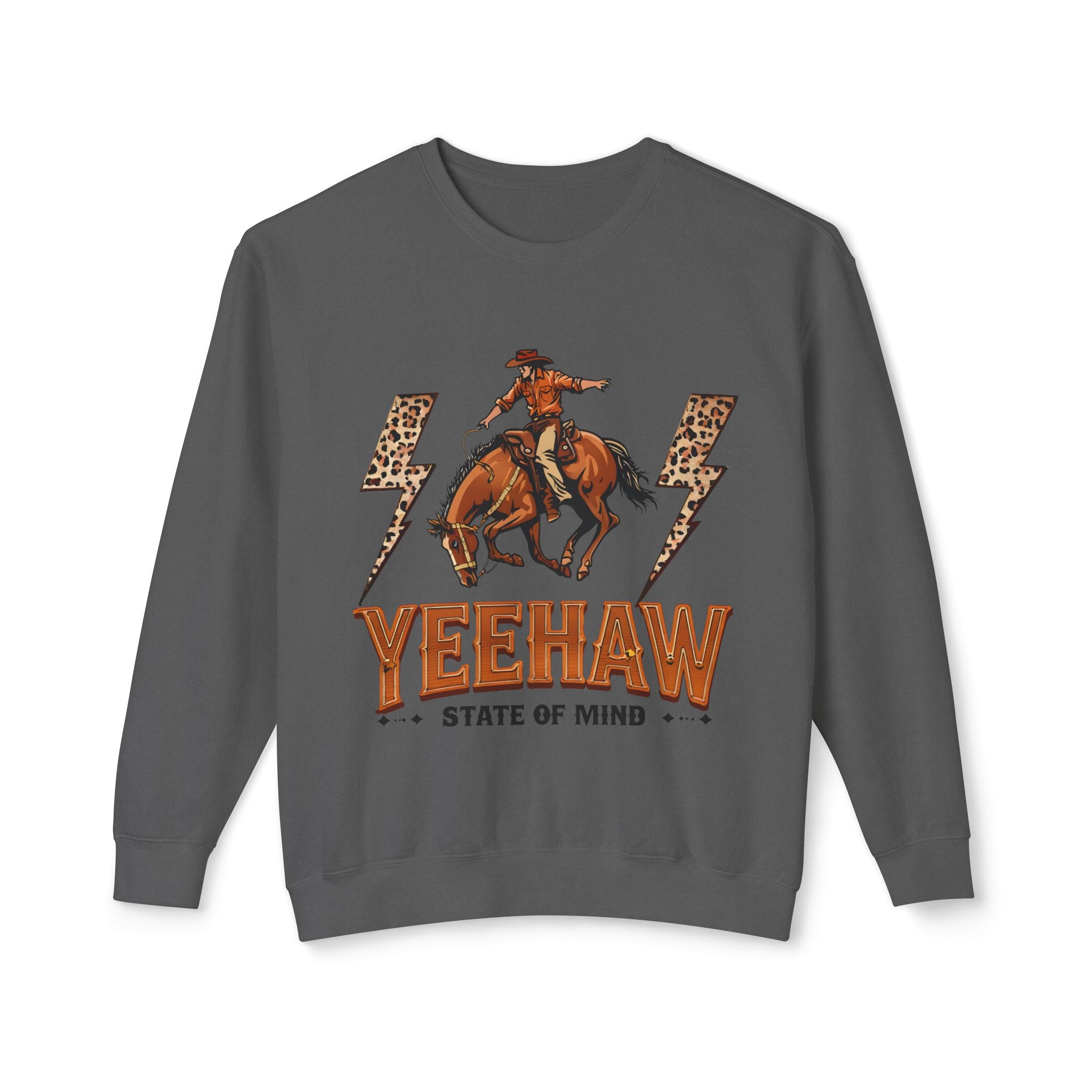 Western Sweatshirt