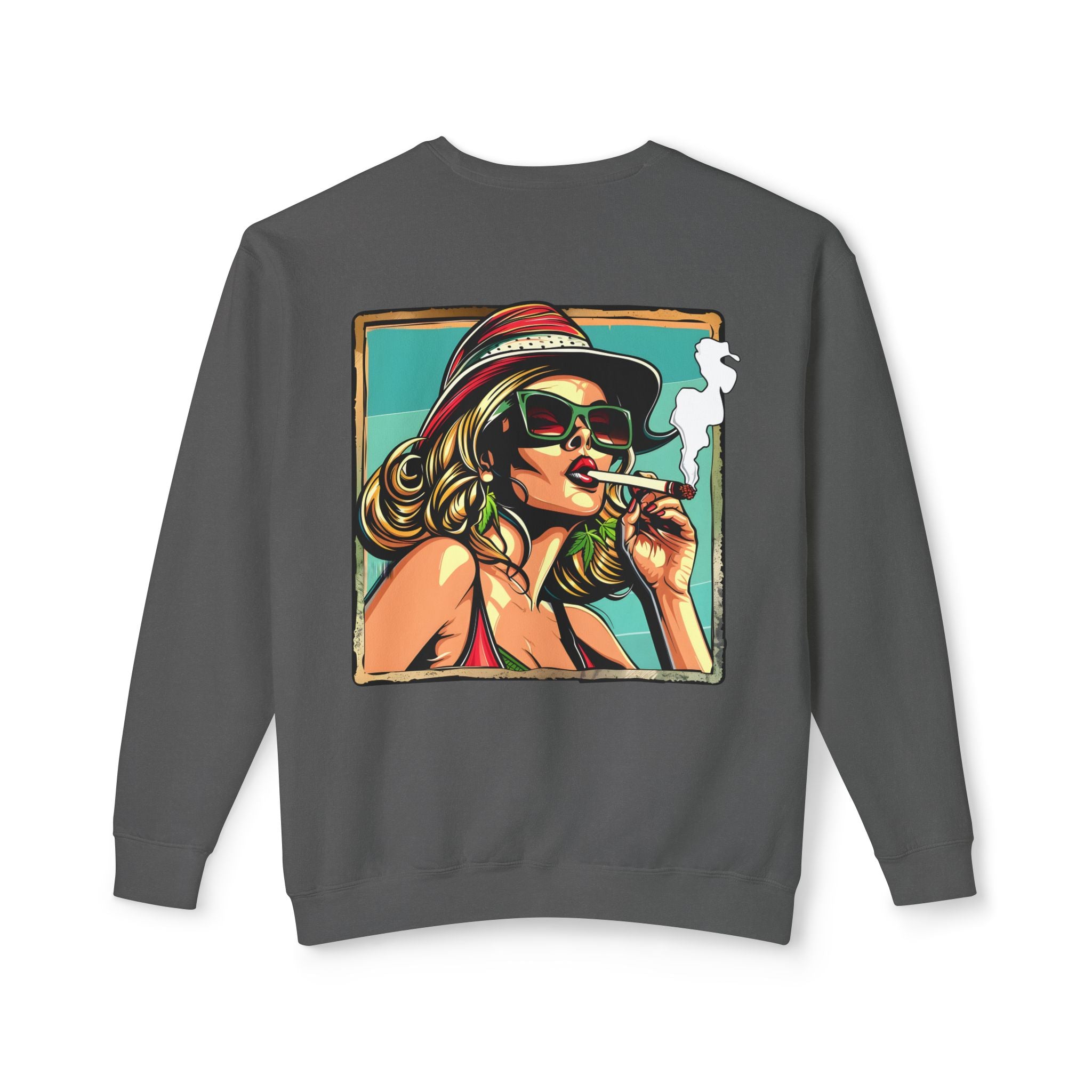 cloud sweatshirt