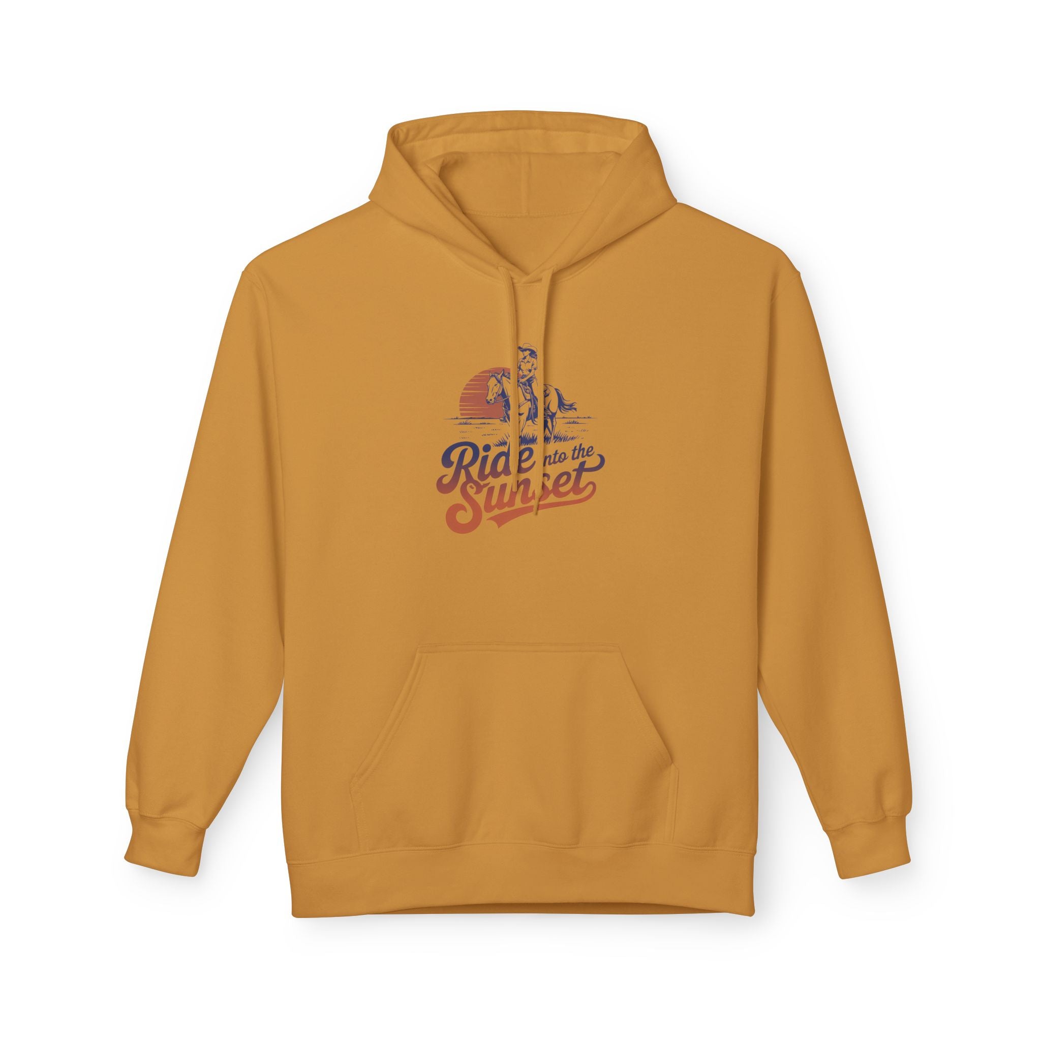 Western Hoodie