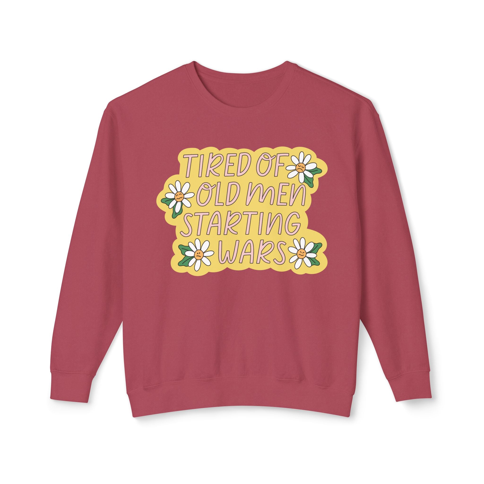 Peaceful Protest Sweatshirt