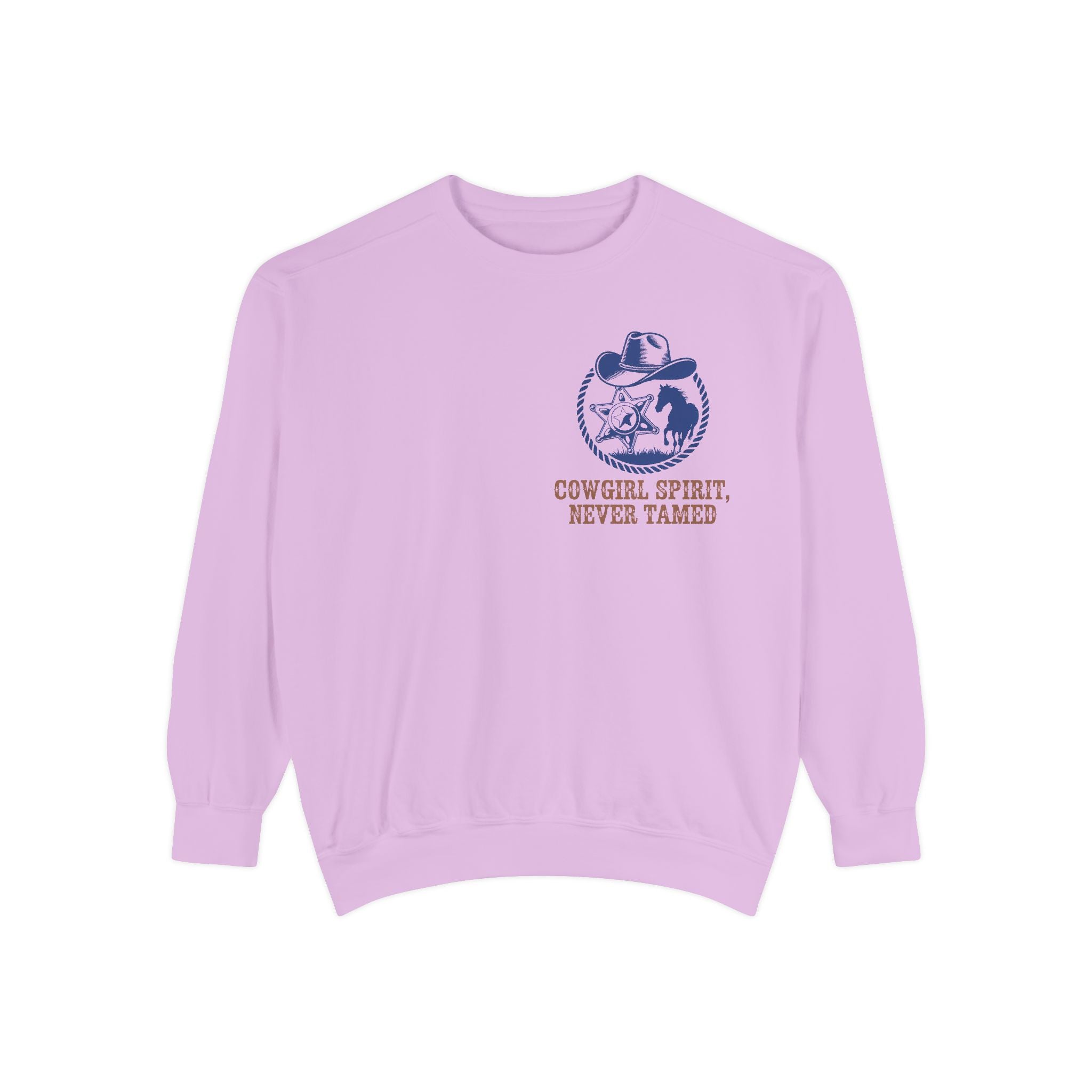 Western Hoodie