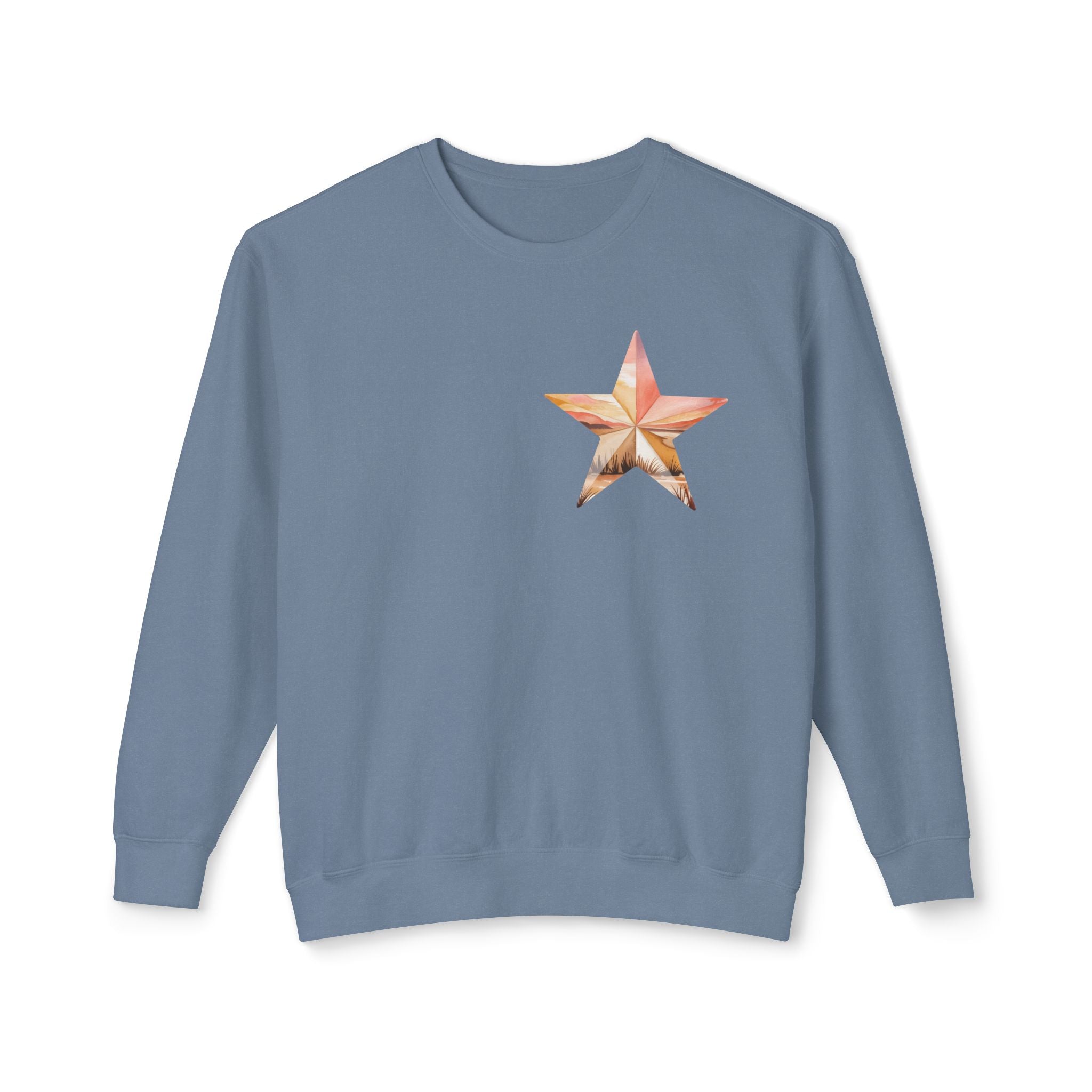 Western Sweatshirt